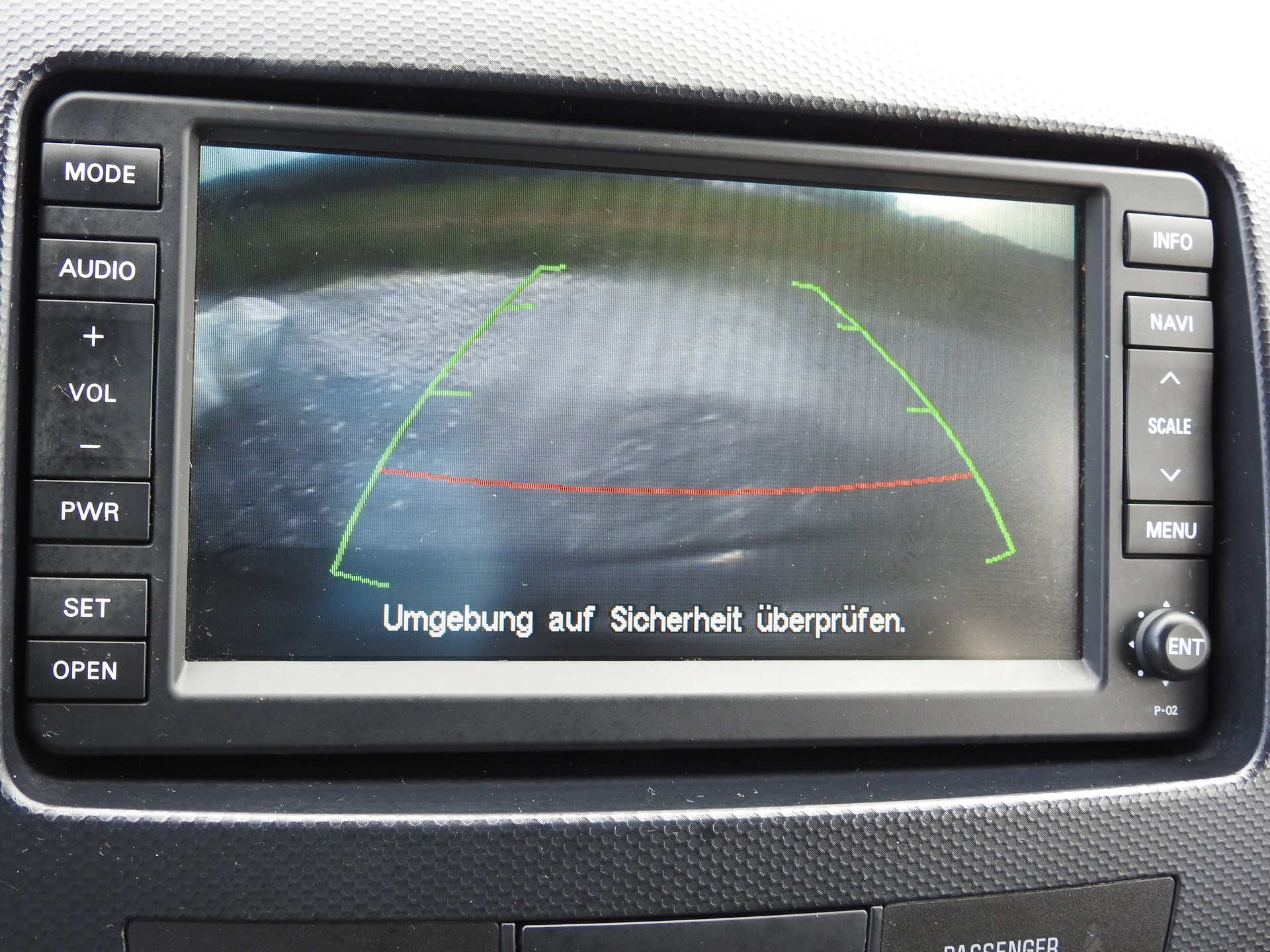 PEUGEOT 4007 2.2 HDi Platinum Edition-image-21