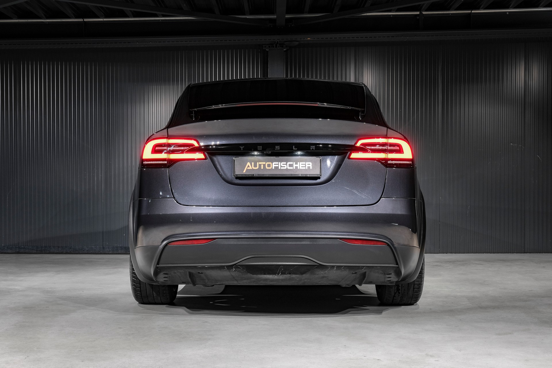 TESLA Model X 100kWh Palladium-image-5