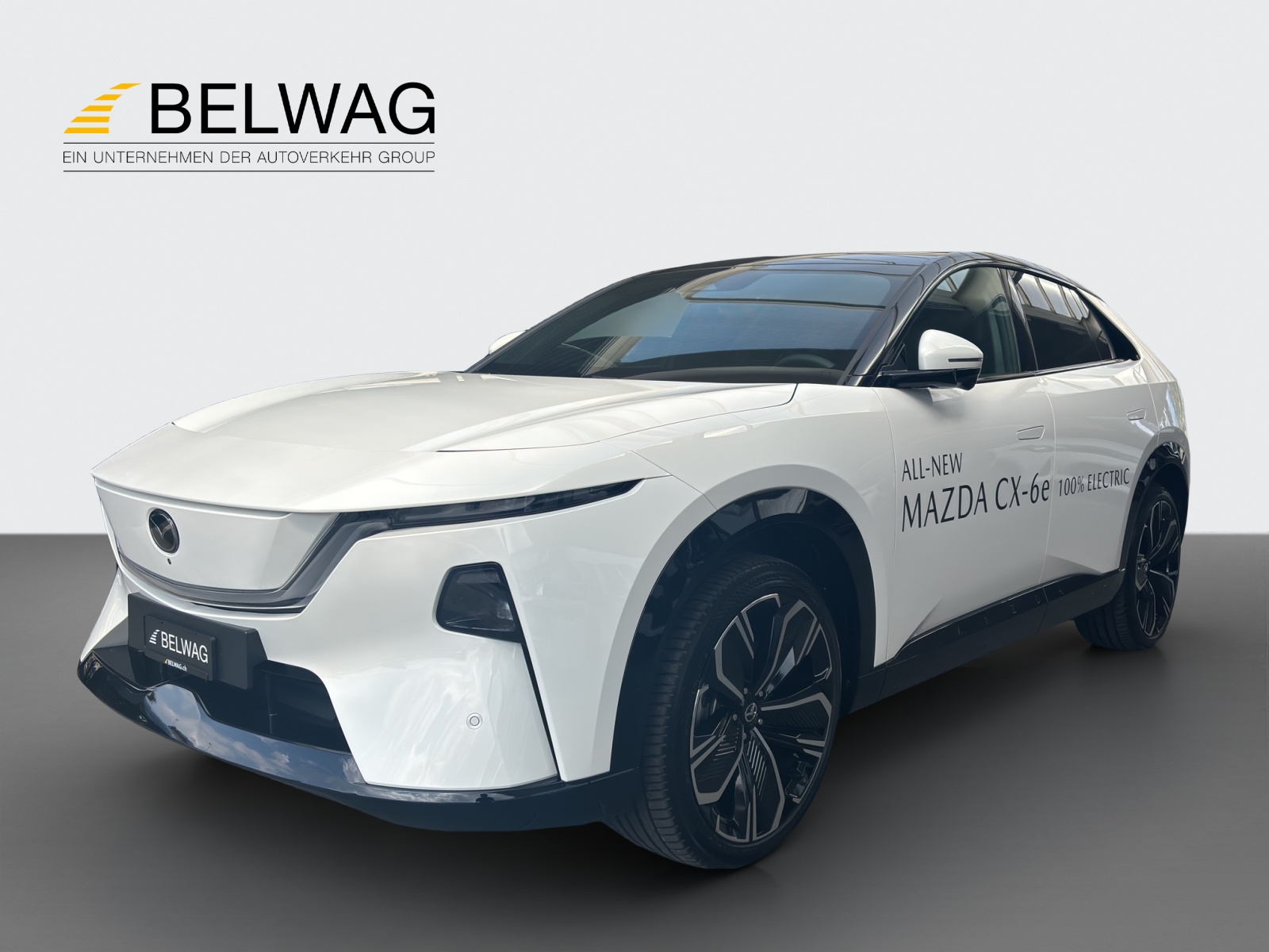 MAZDA CX-6e 78kWh/258 Takumi 21"