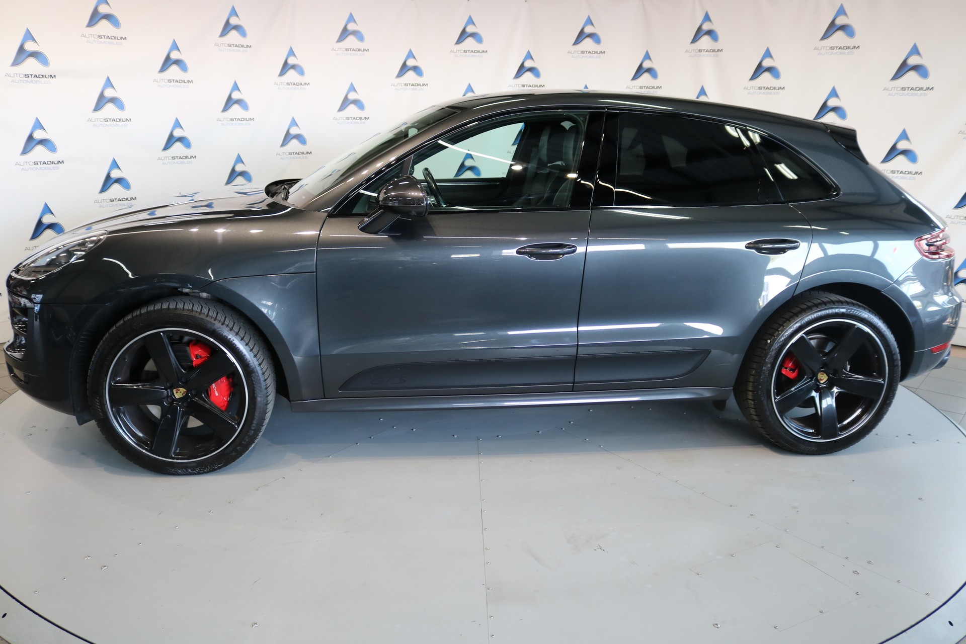 PORSCHE Macan GTS PDK-image-10