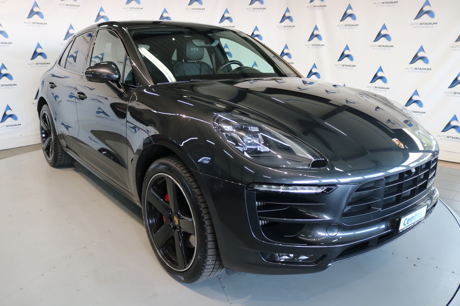 PORSCHE Macan GTS PDK