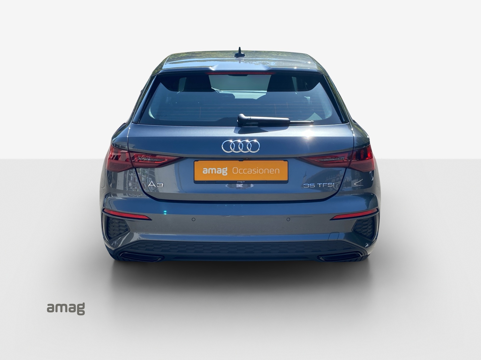 AUDI A3 Sportback 35 TFSI S line Attraction S-tronic-showroom-element-3