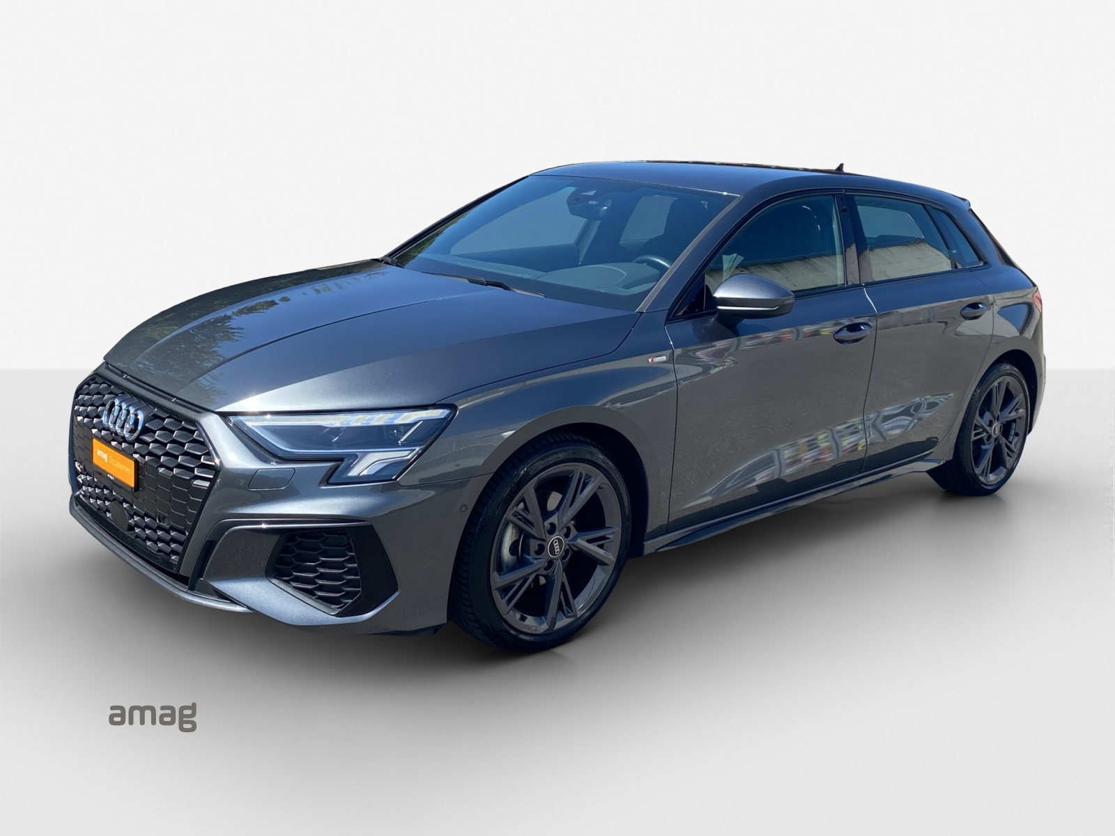 AUDI A3 Sportback 35 TFSI S line Attraction S-tronic