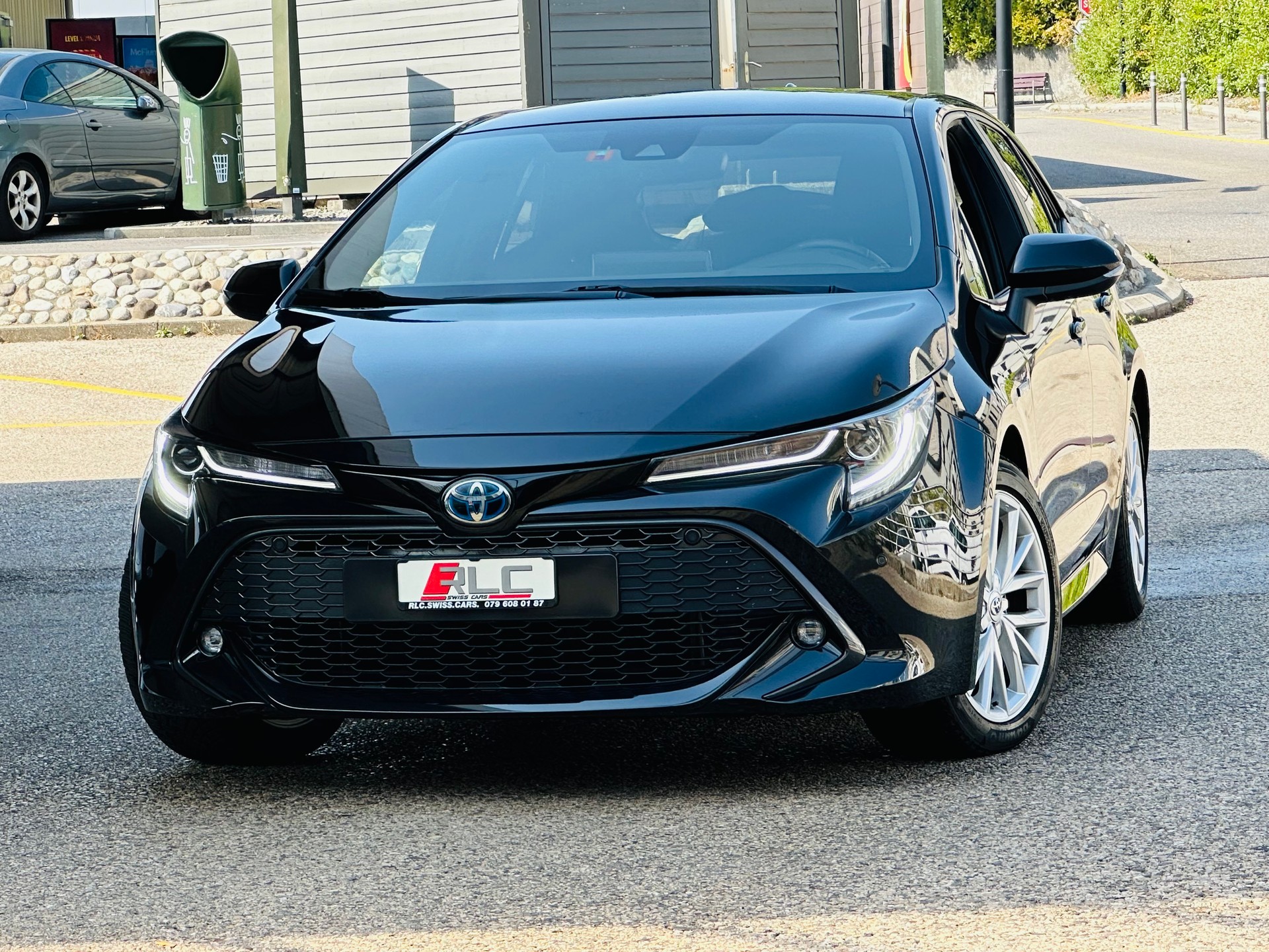 TOYOTA Corolla 2.0 HSD Trend e-CVT