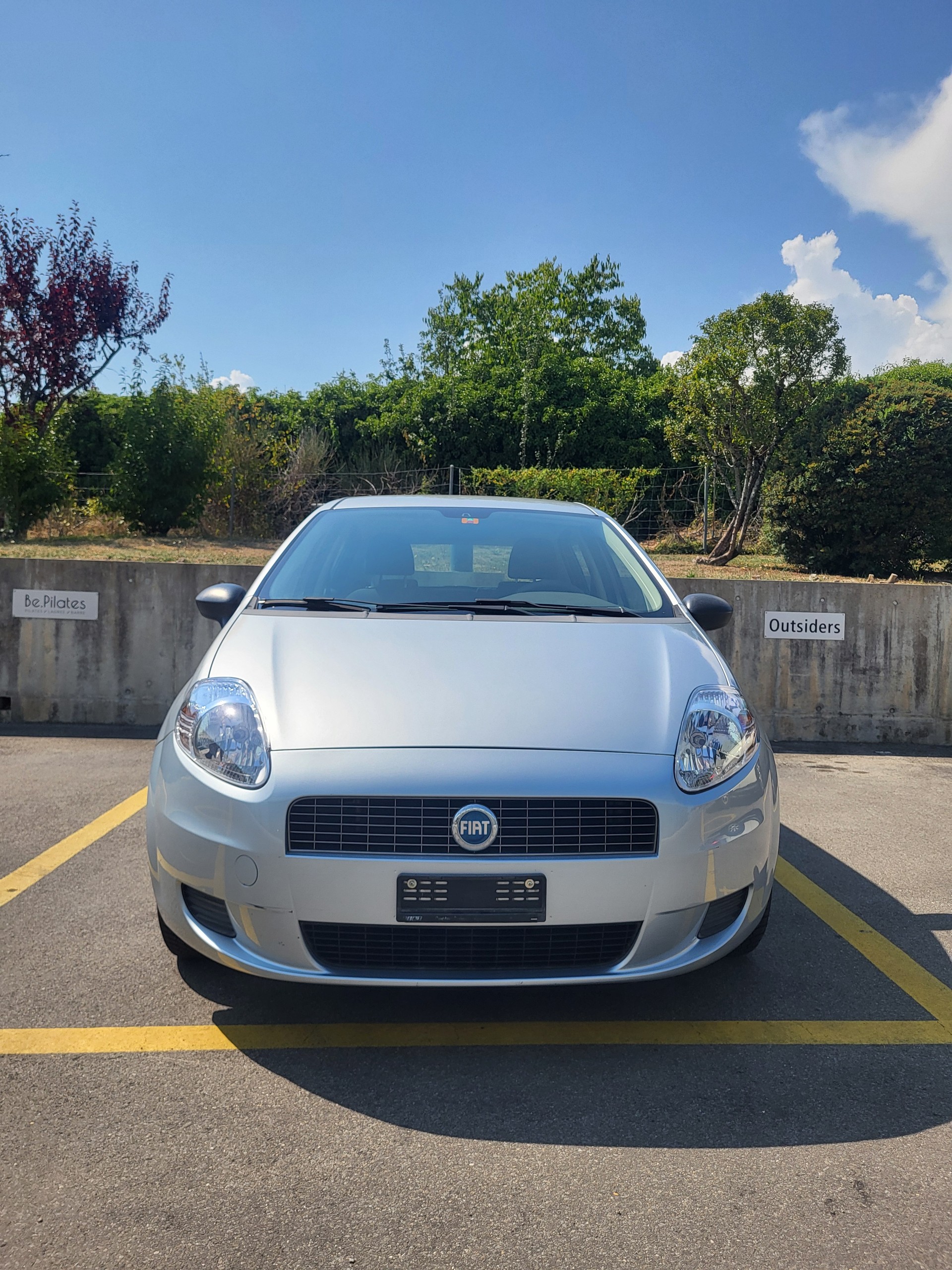 FIAT 1.4 8V 77 Active