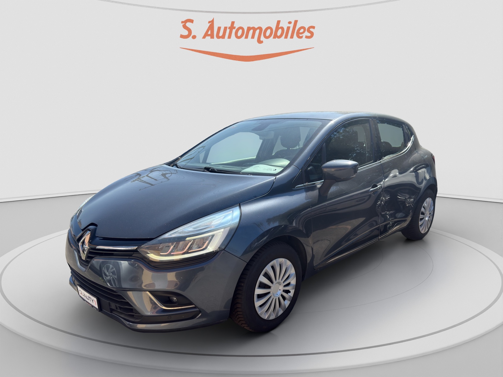 RENAULT Clio 0.9 Intens