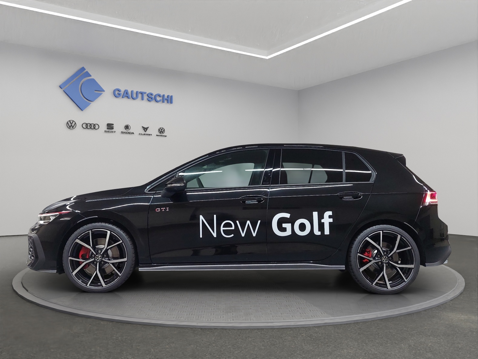 VW Golf 2.0 TSI GTI DSG-image-1