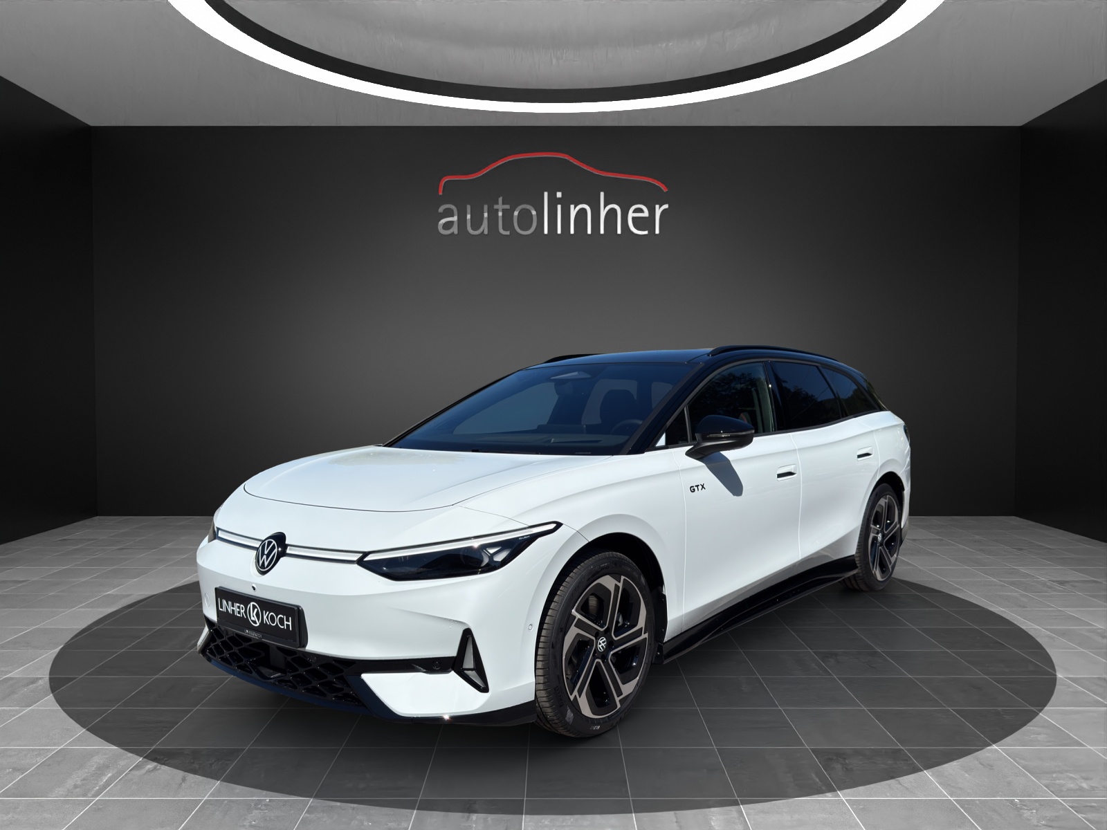 VW ID.7 Tourer GTX 86 kWh GTX Business 4 Motion