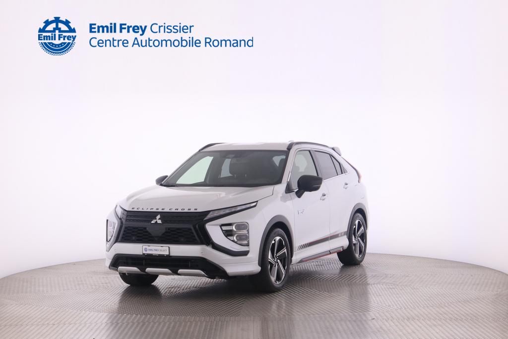 MITSUBISHI Eclipse Cross 2.4 PHEV Ralliart 4x4