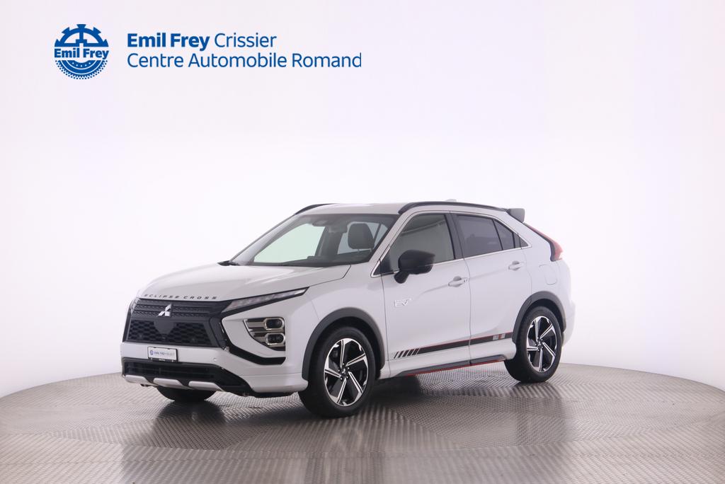 MITSUBISHI Eclipse Cross 2.4 PHEV Ralliart 4x4-showroom-element-1