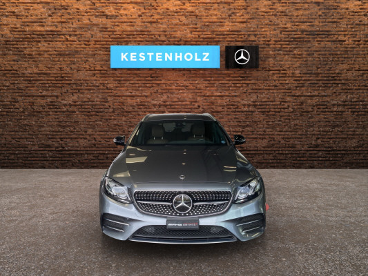 MERCEDES-BENZ E 43 AMG 4 Matic-image-4
