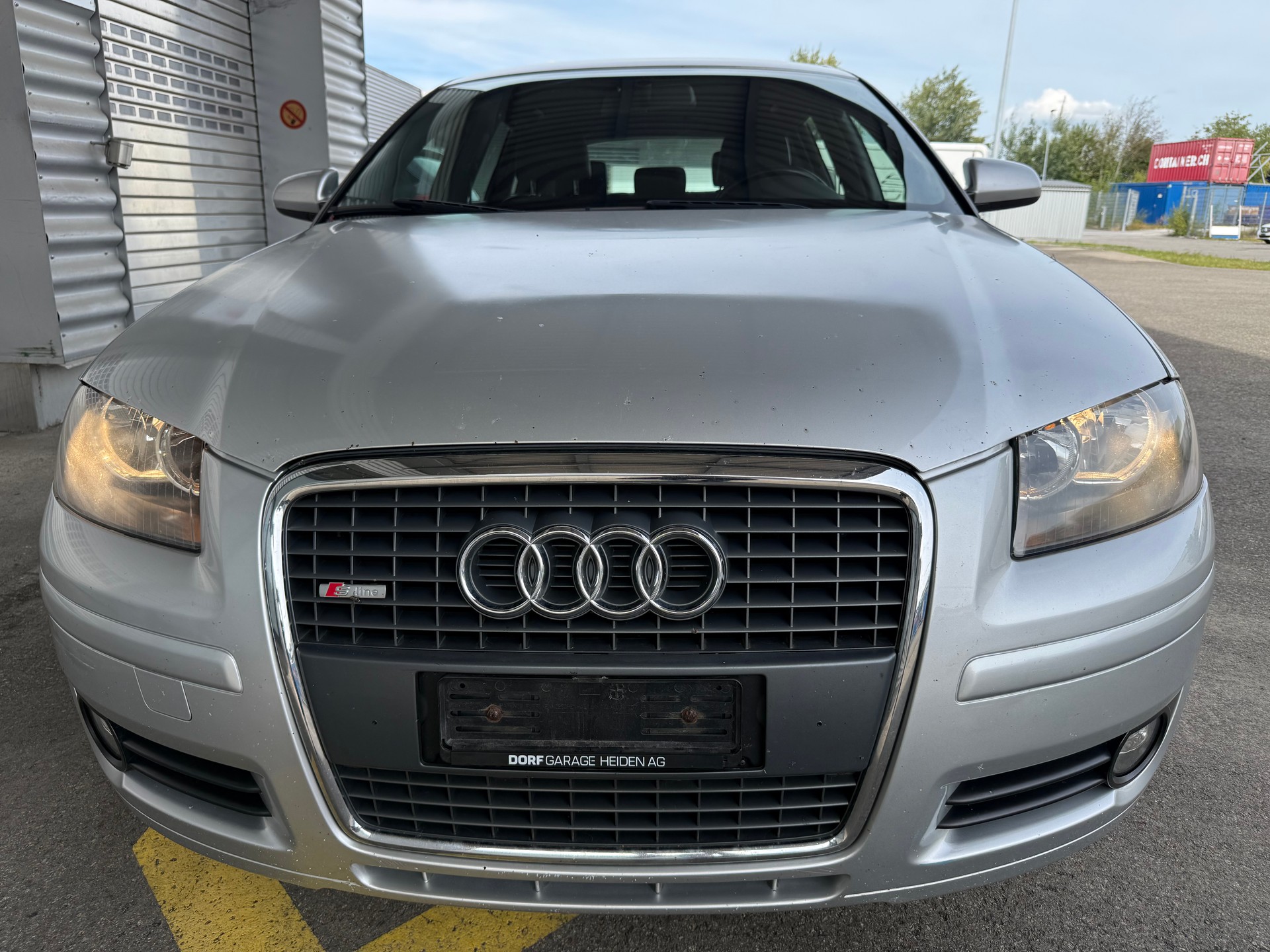 AUDI A3 2.0 Turbo FSI Ambition quattro