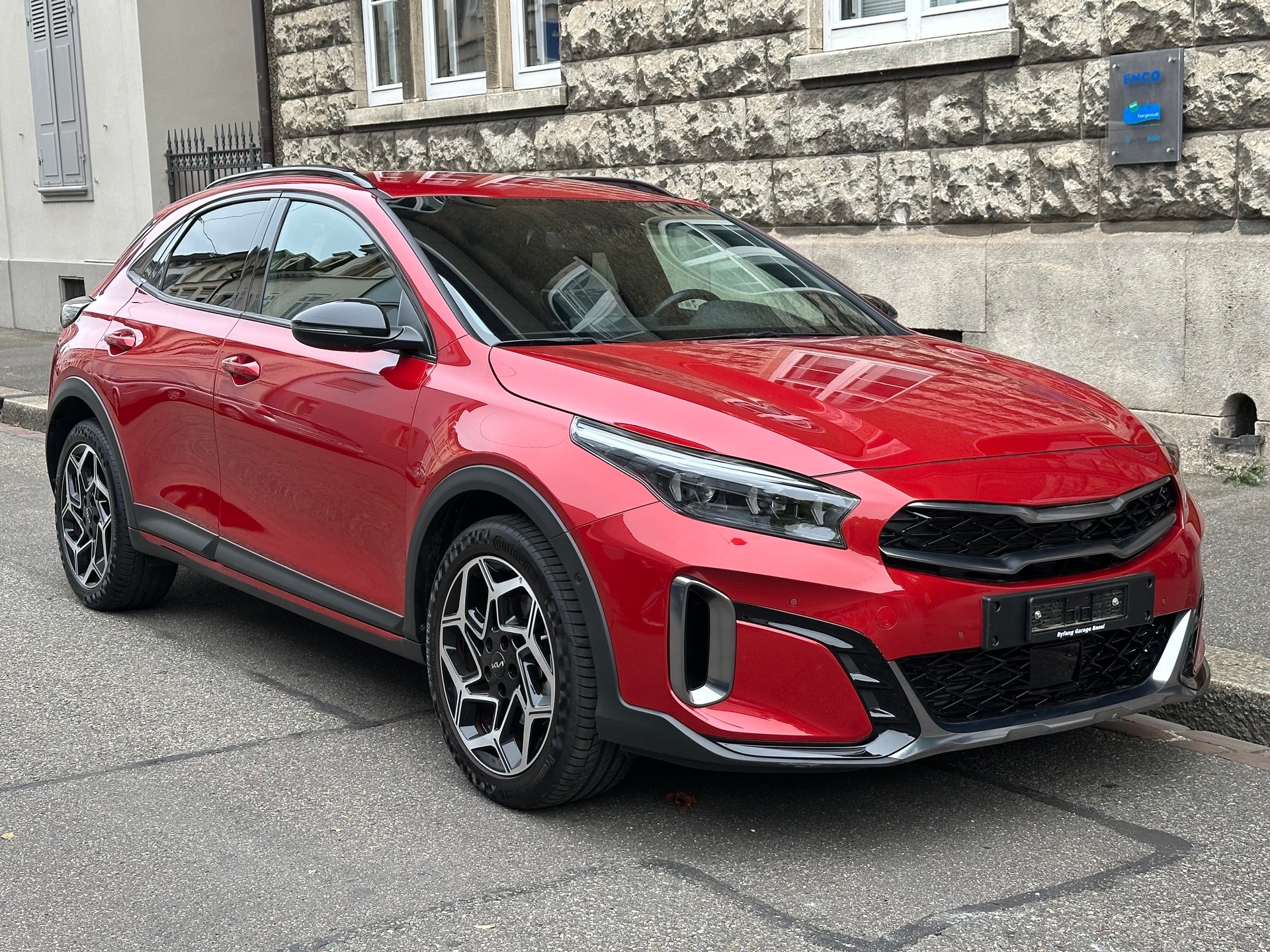 KIA XCeed 1.5 T-GDi MHEV GT-Line DCT-showroom-element-1