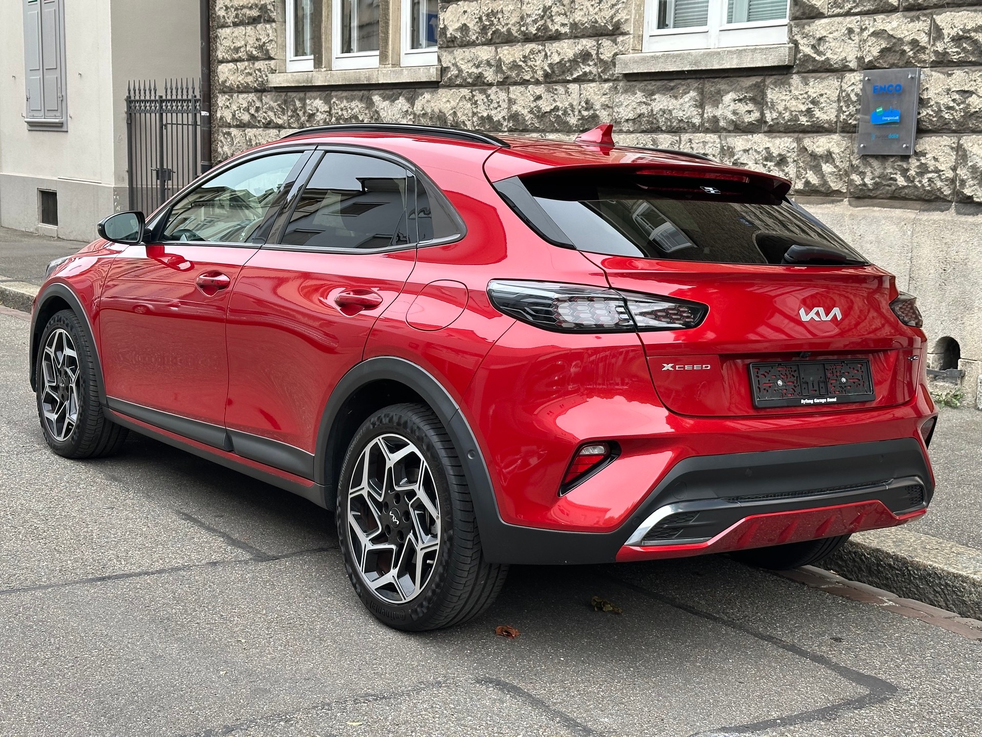 KIA XCeed 1.5 T-GDi MHEV GT-Line DCT-image-5