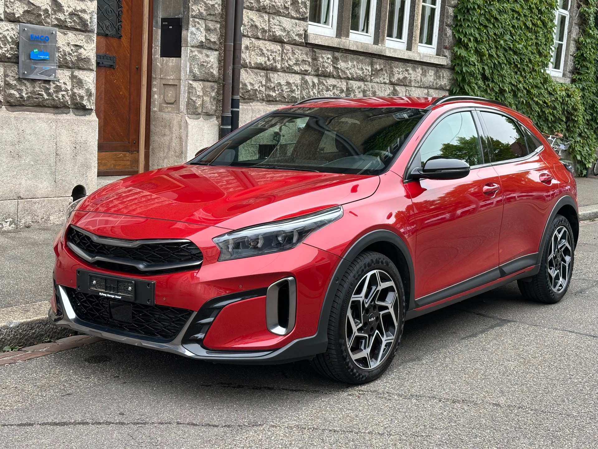 KIA XCeed 1.5 T-GDi MHEV GT-Line DCT