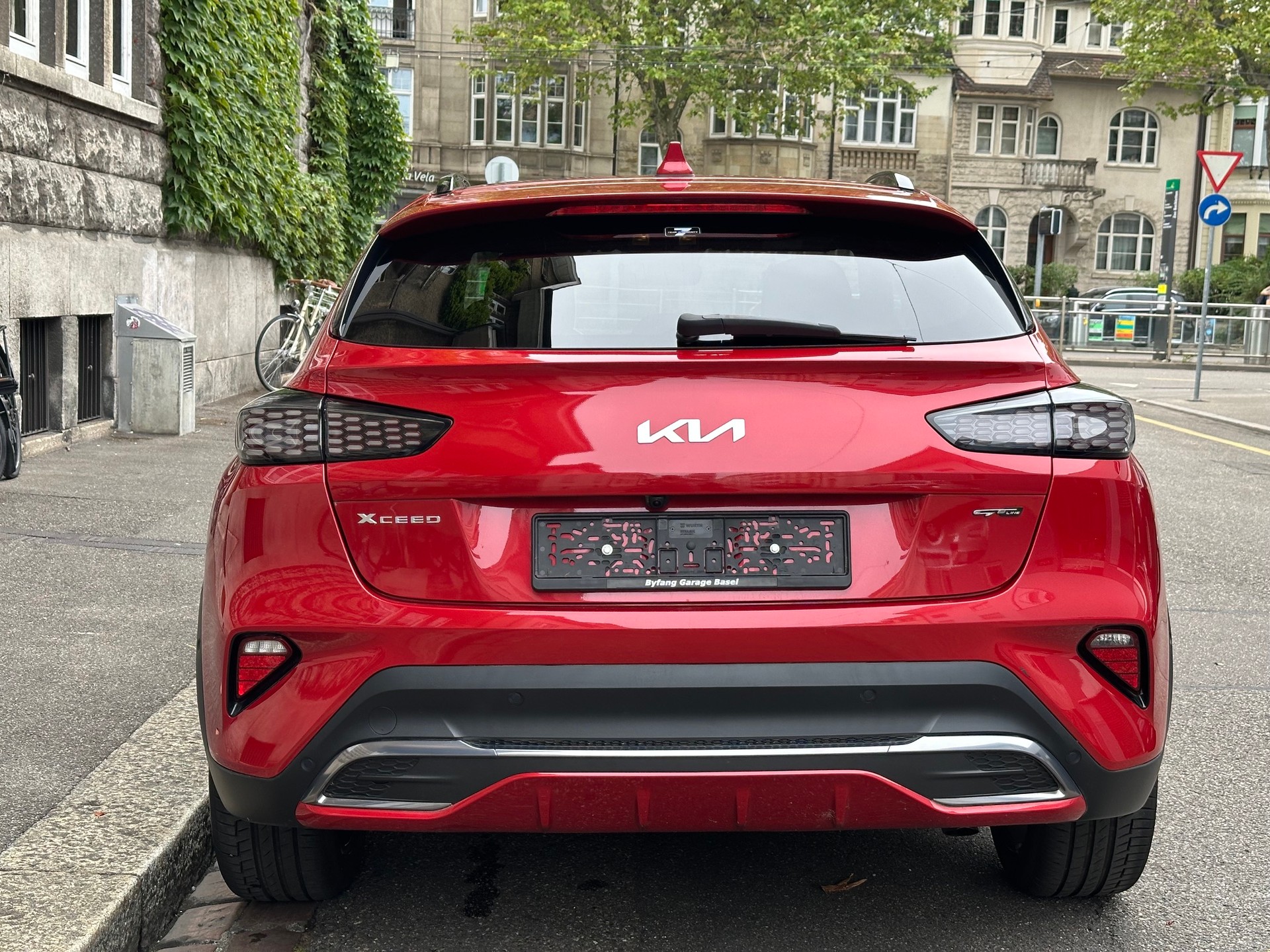 KIA XCeed 1.5 T-GDi MHEV GT-Line DCT-image-4