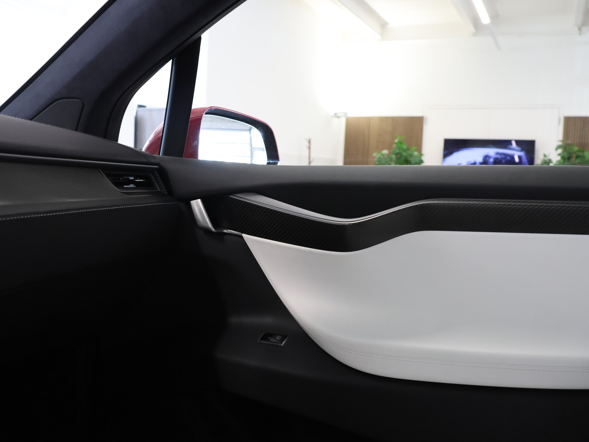 TESLA Model X Performance *Panoramadach* *Sitzheizung*-image-27