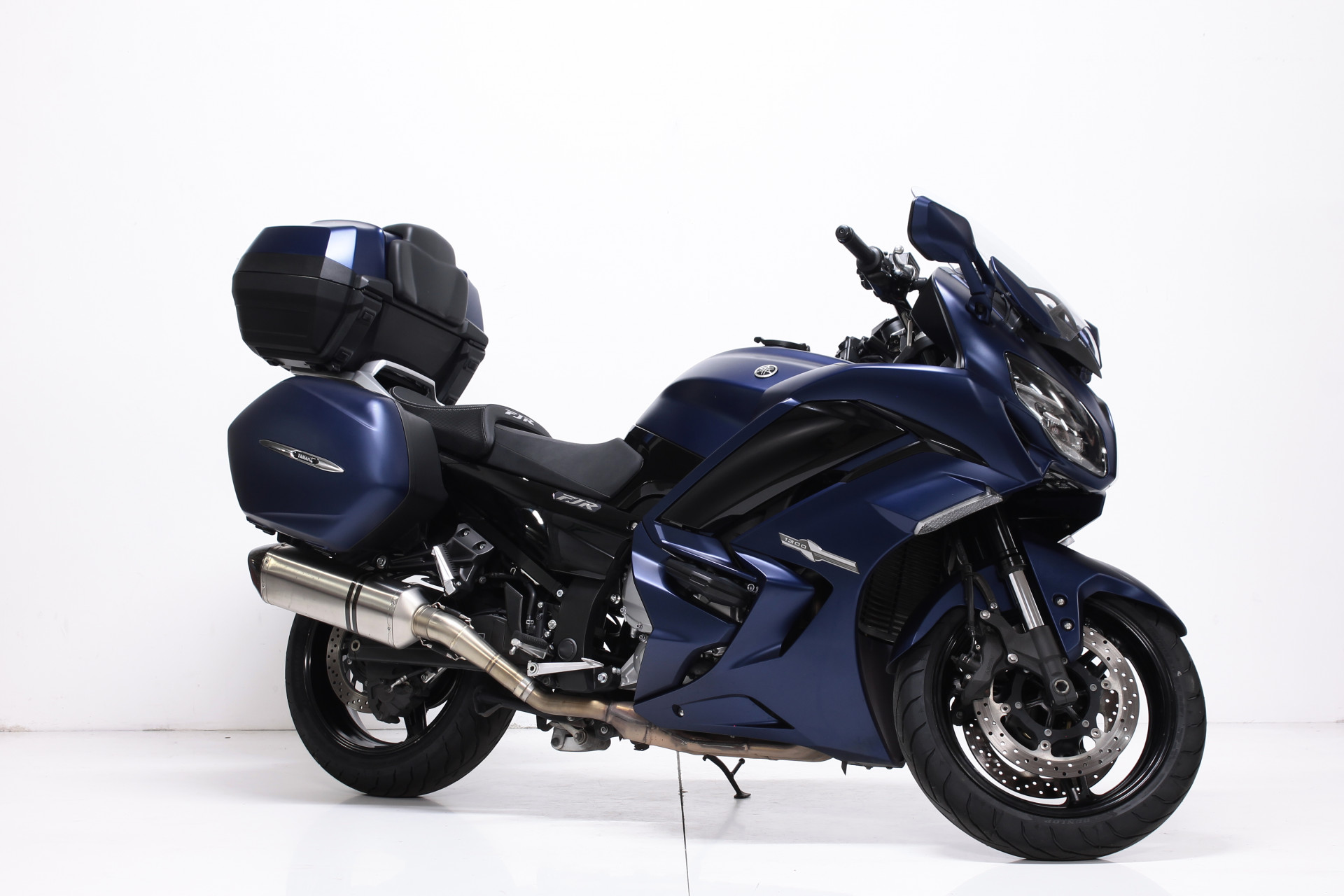 YAMAHA FJR 1300 AE-image-0