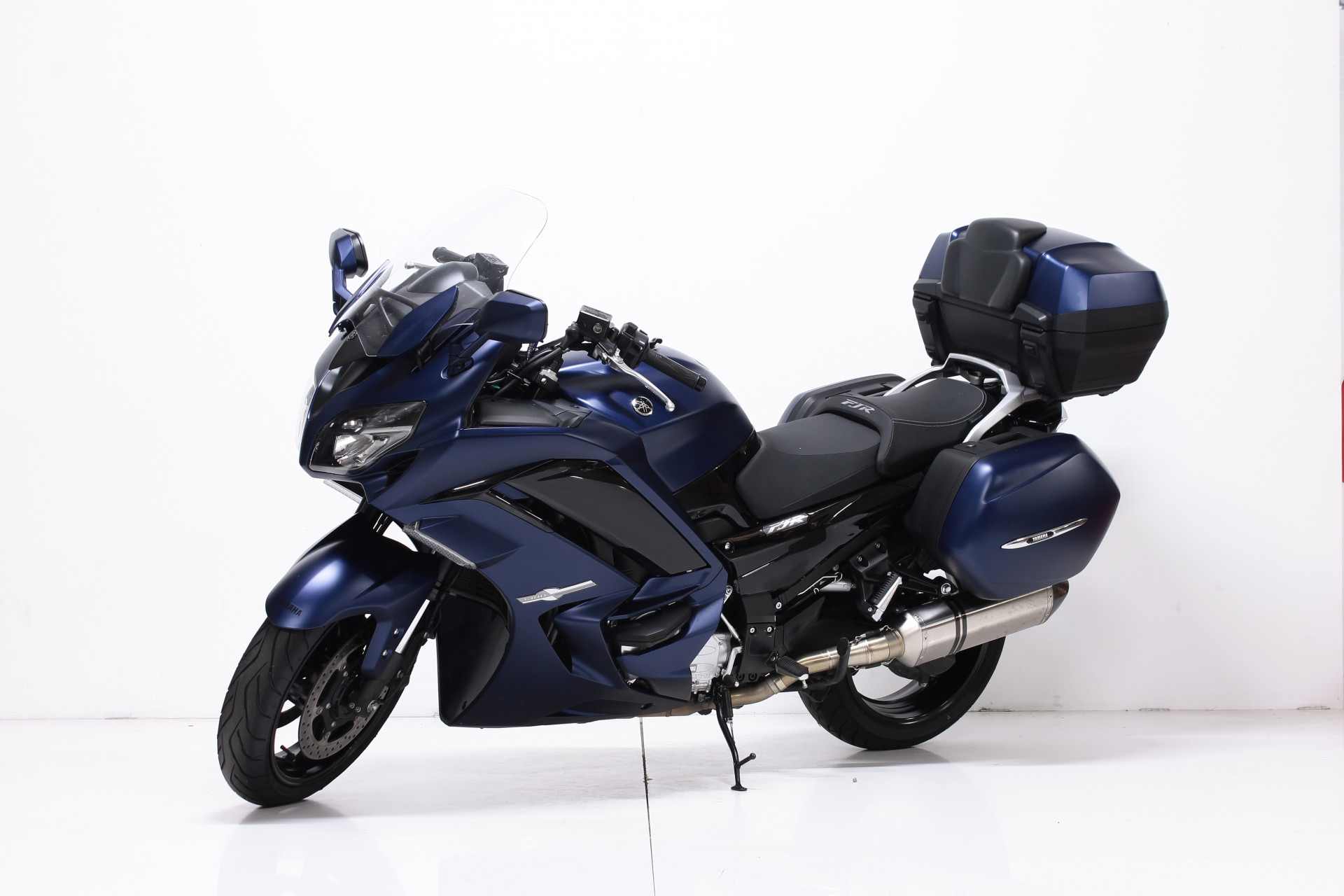 YAMAHA FJR 1300 AE-image-3