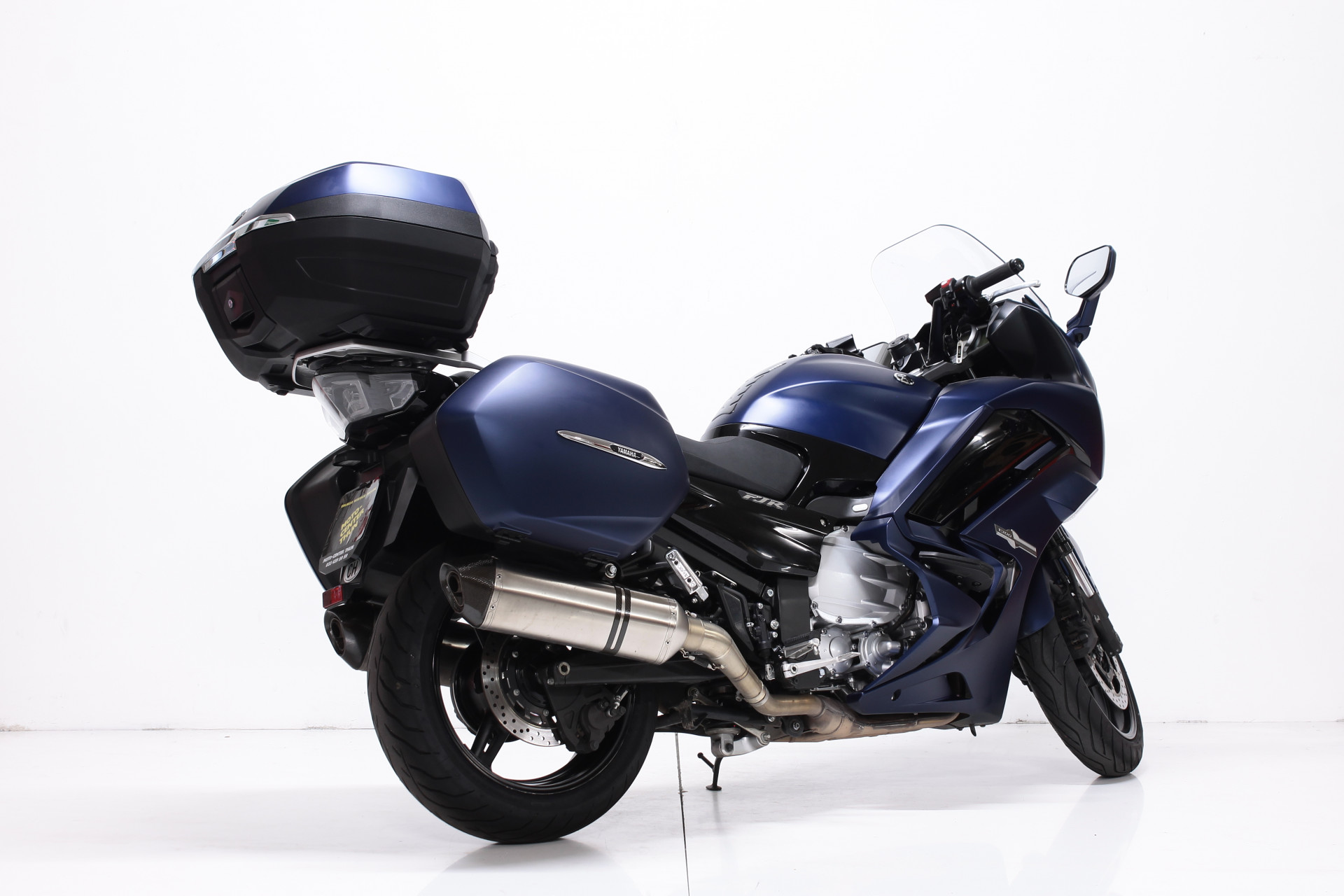 YAMAHA FJR 1300 AE-image-2
