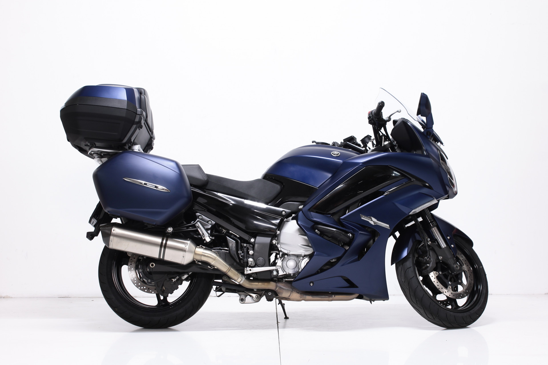YAMAHA FJR 1300 AE-image-1