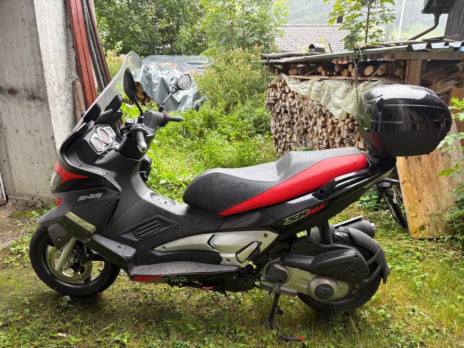 APRILIA SR Max 300 i.e-image-5