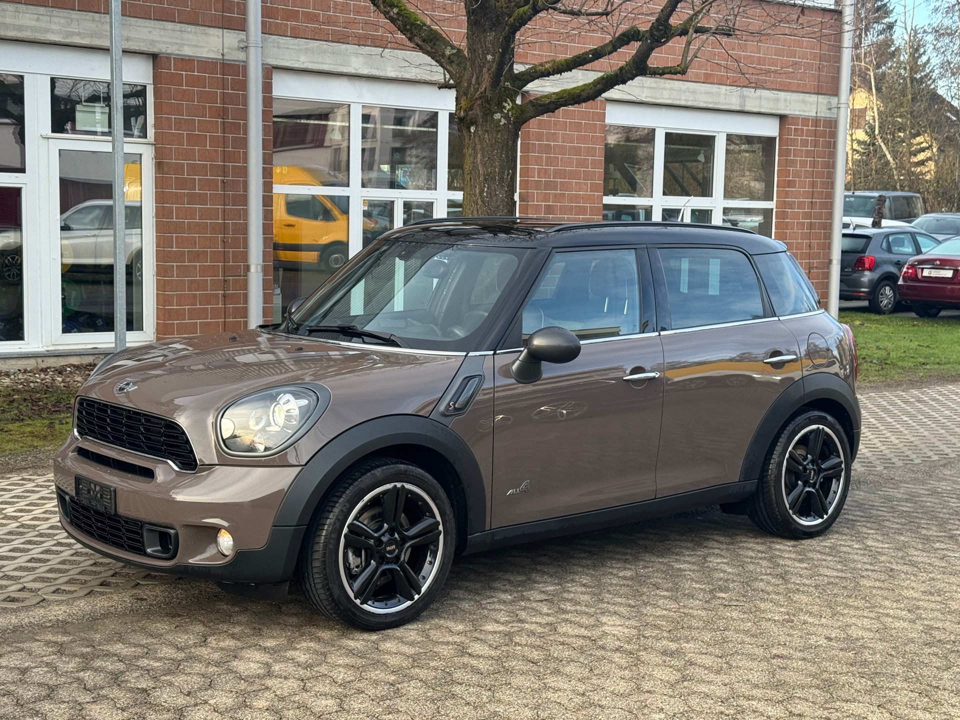 MINI Cooper S Coupe