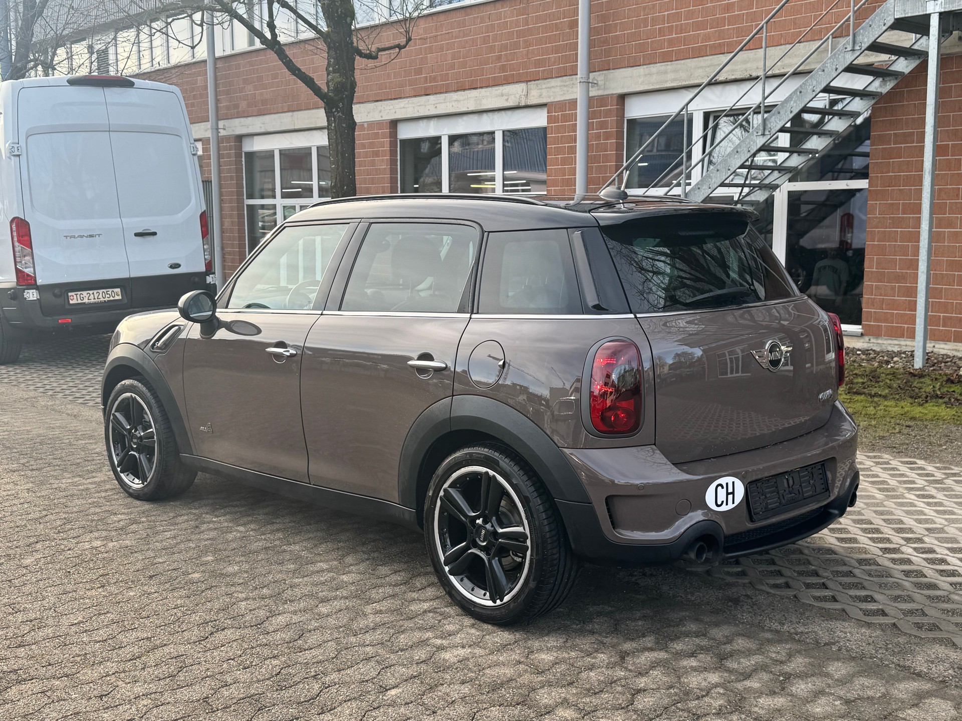 MINI Cooper S Coupe-image-4