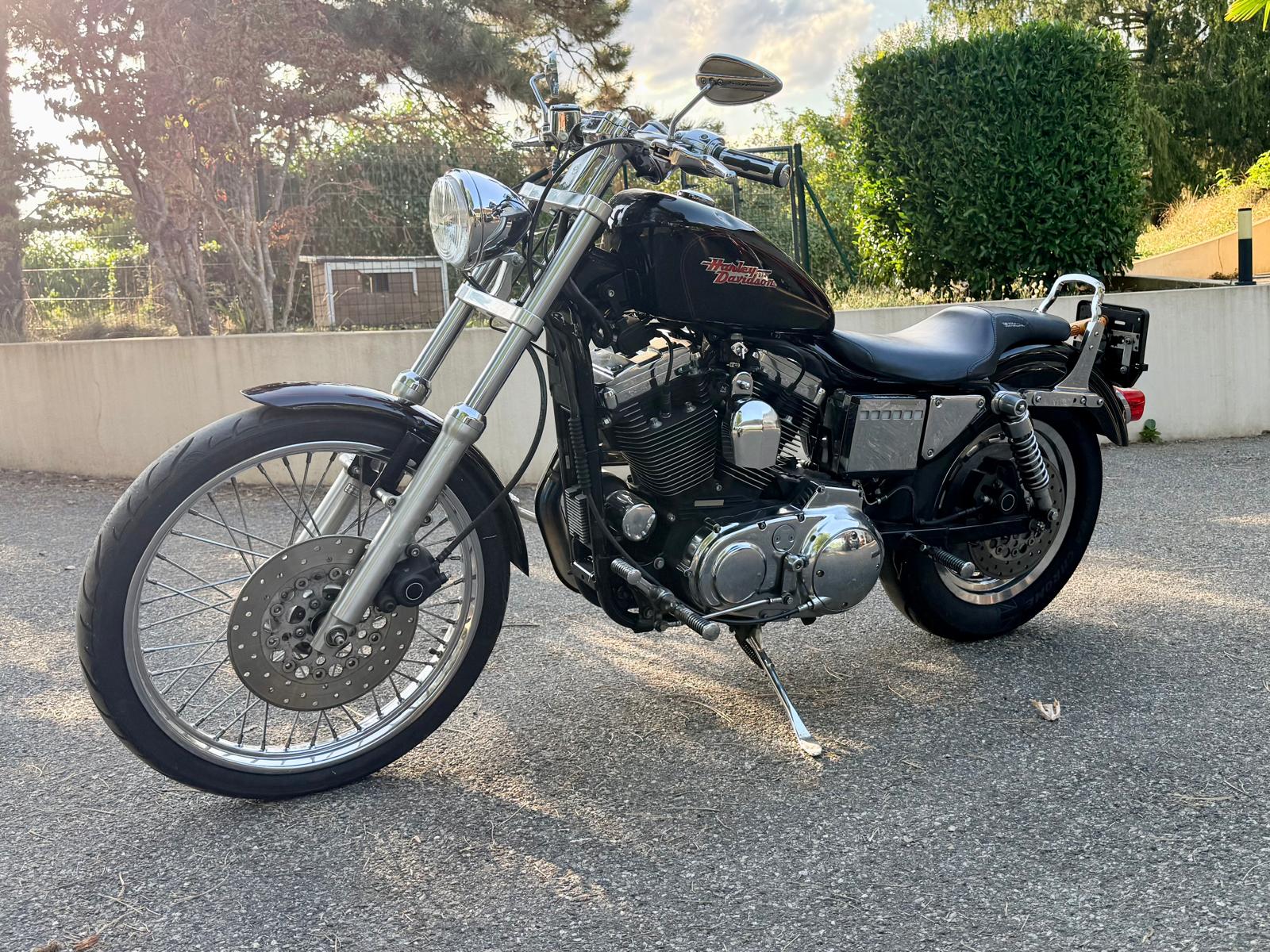 HARLEY-DAVIDSON XL 1200 C Sportster-image-4
