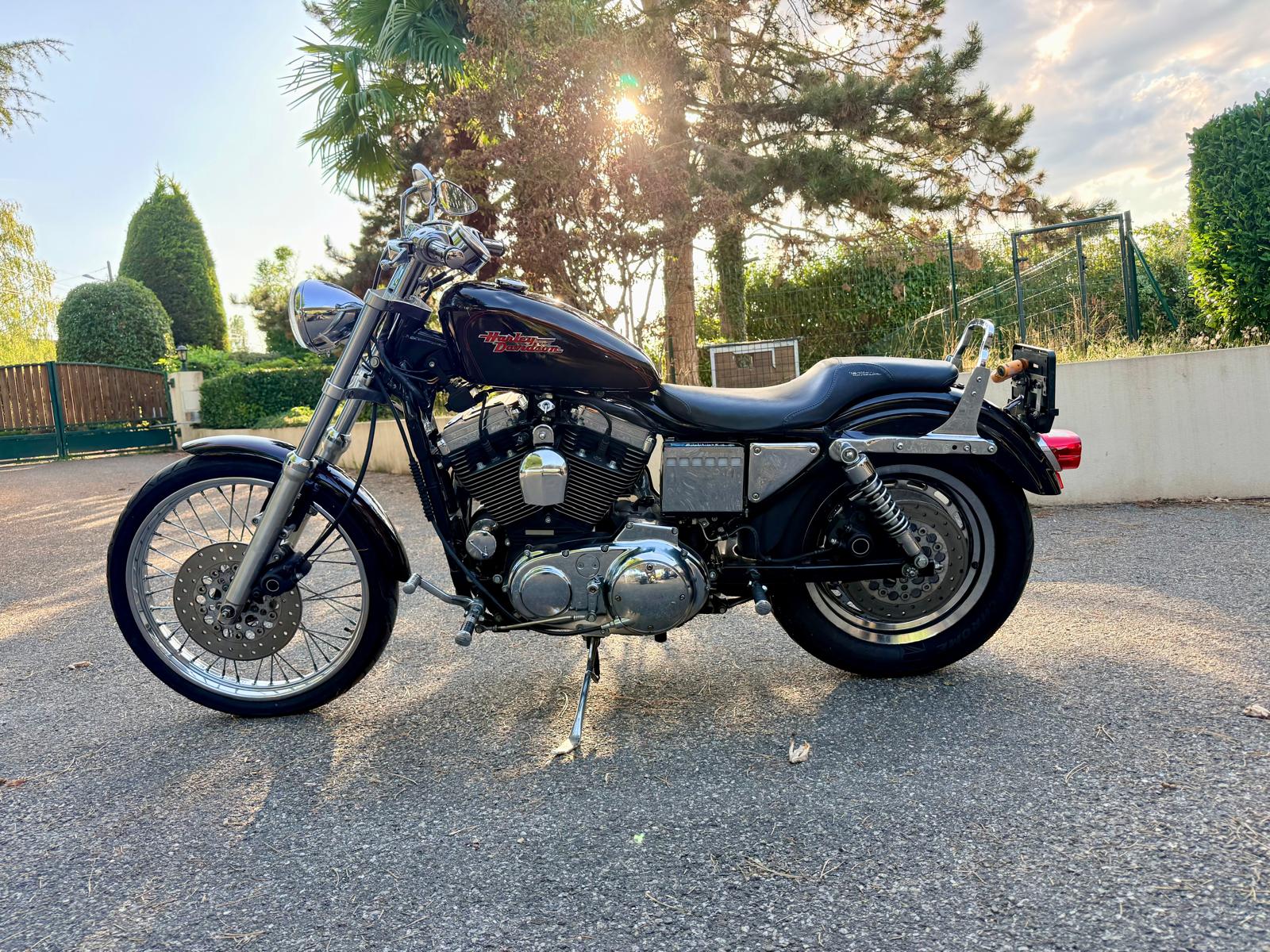 HARLEY-DAVIDSON XL 1200 C Sportster-image-3