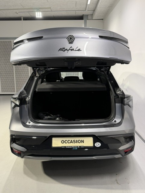 RENAULT Rafale 1.2 E-Tech Plug-in Atelier Alpine-image-9