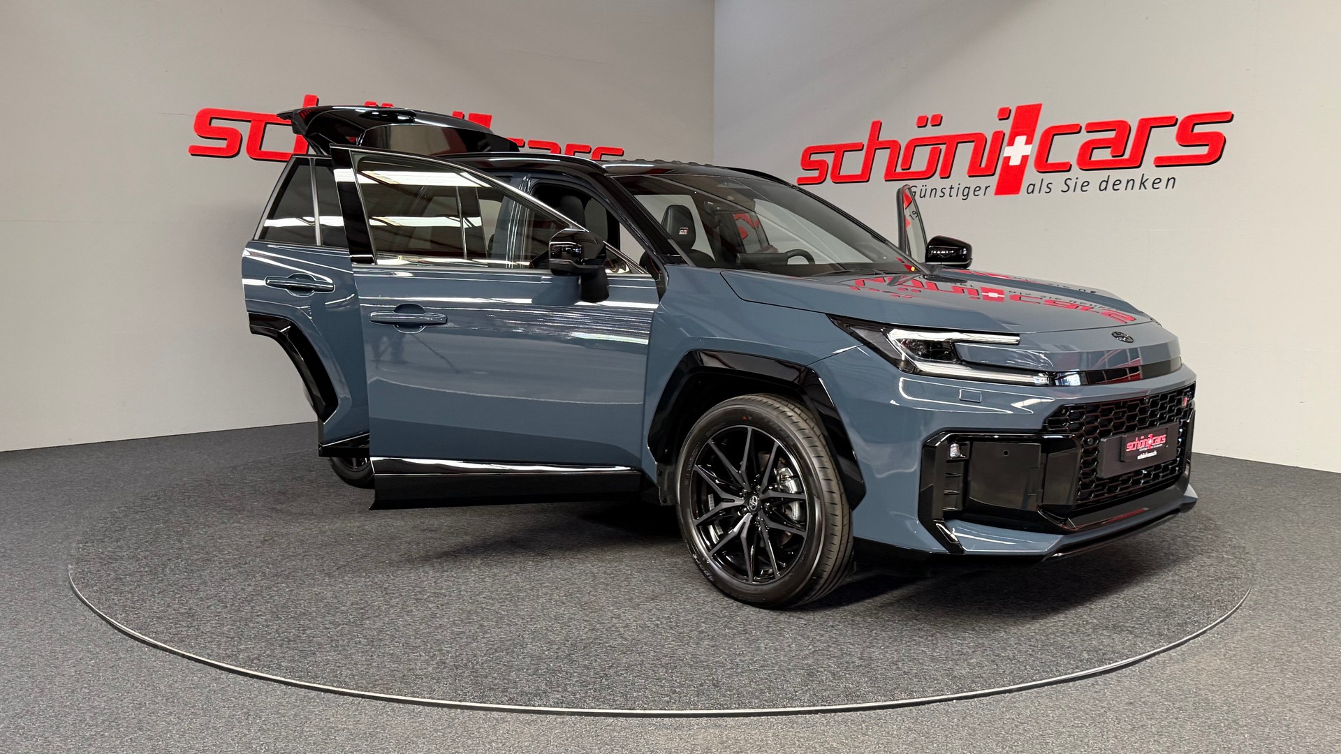 TOYOTA RAV-4 2.5 HSD GR Sport e-CVT AWD-image-9