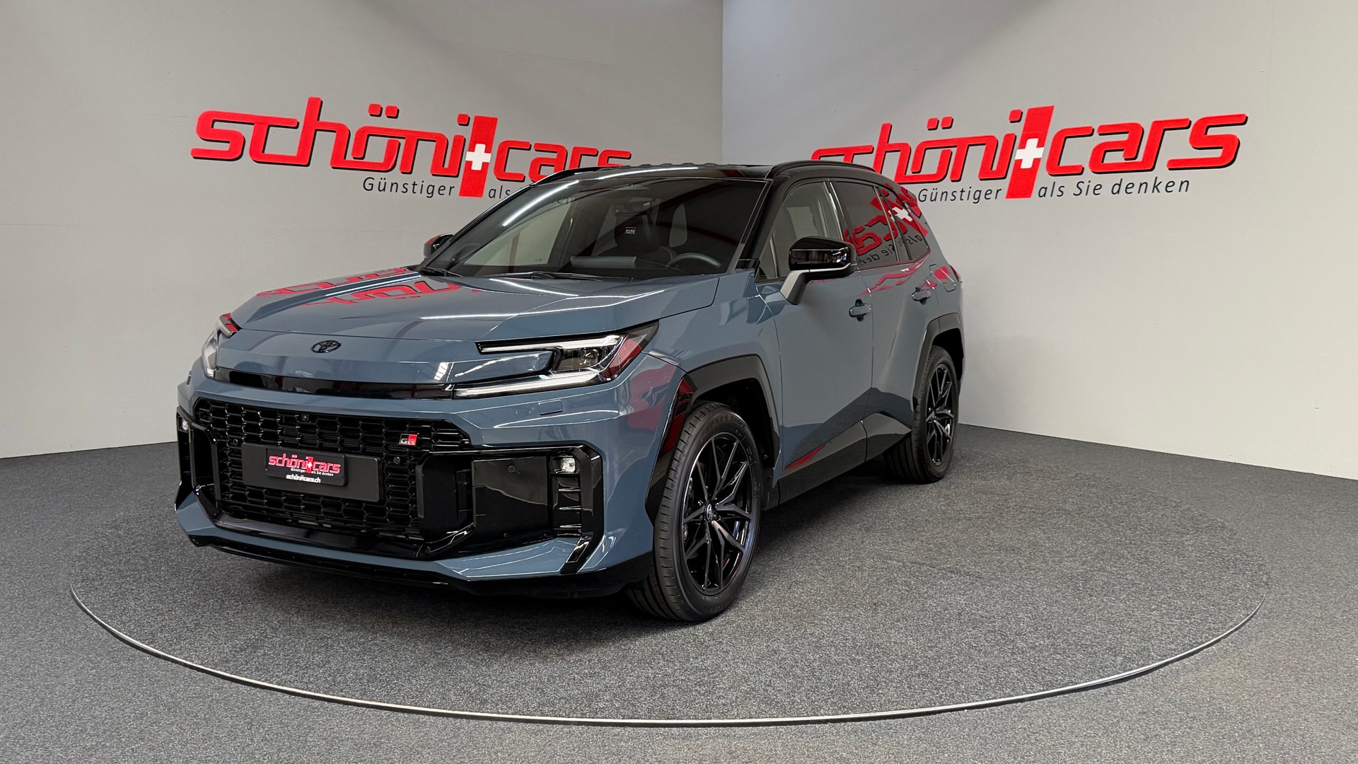 TOYOTA RAV-4 2.5 HSD GR Sport e-CVT AWD