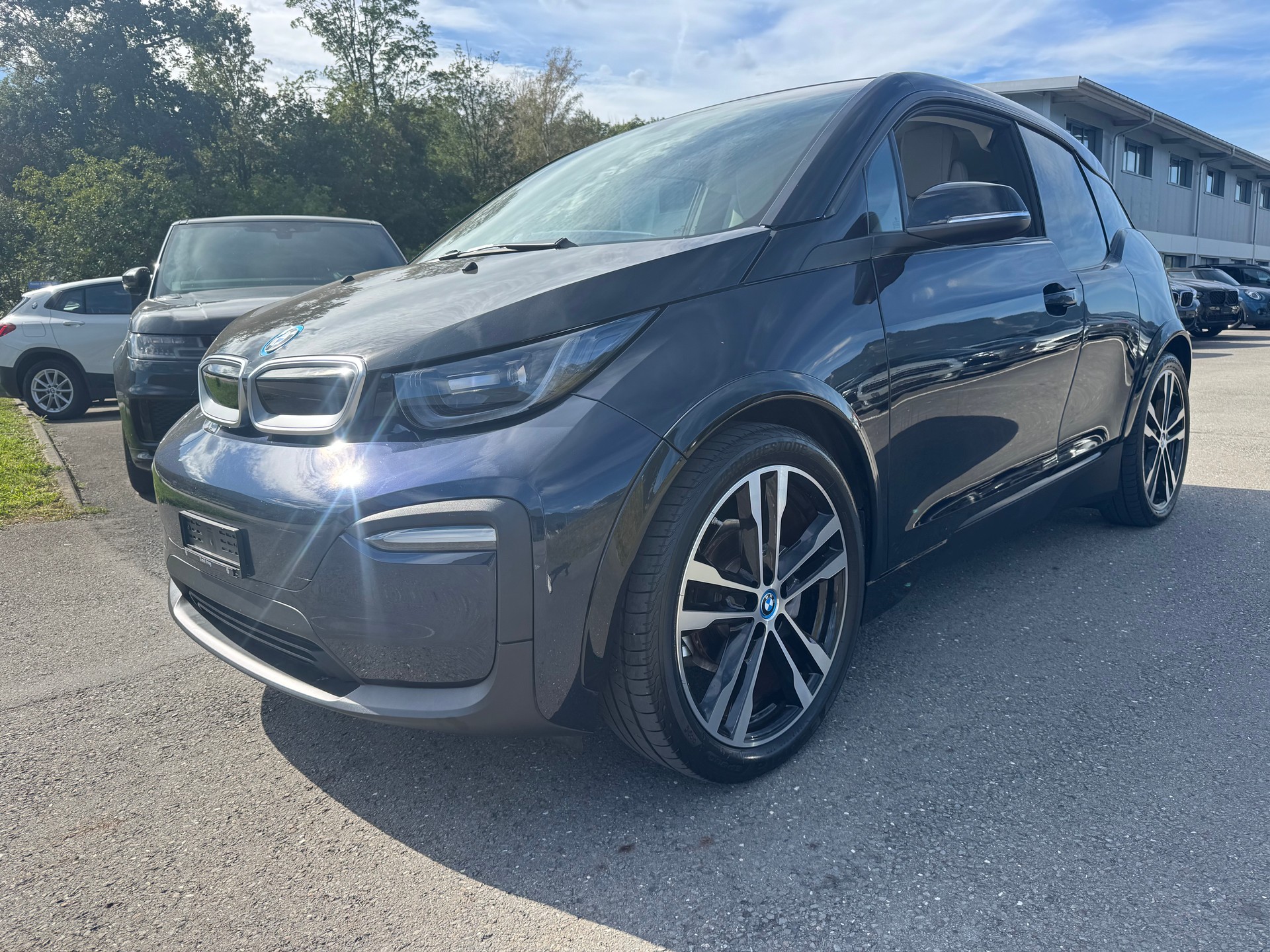 BMW i3 (120Ah) Unique Forever Edition
