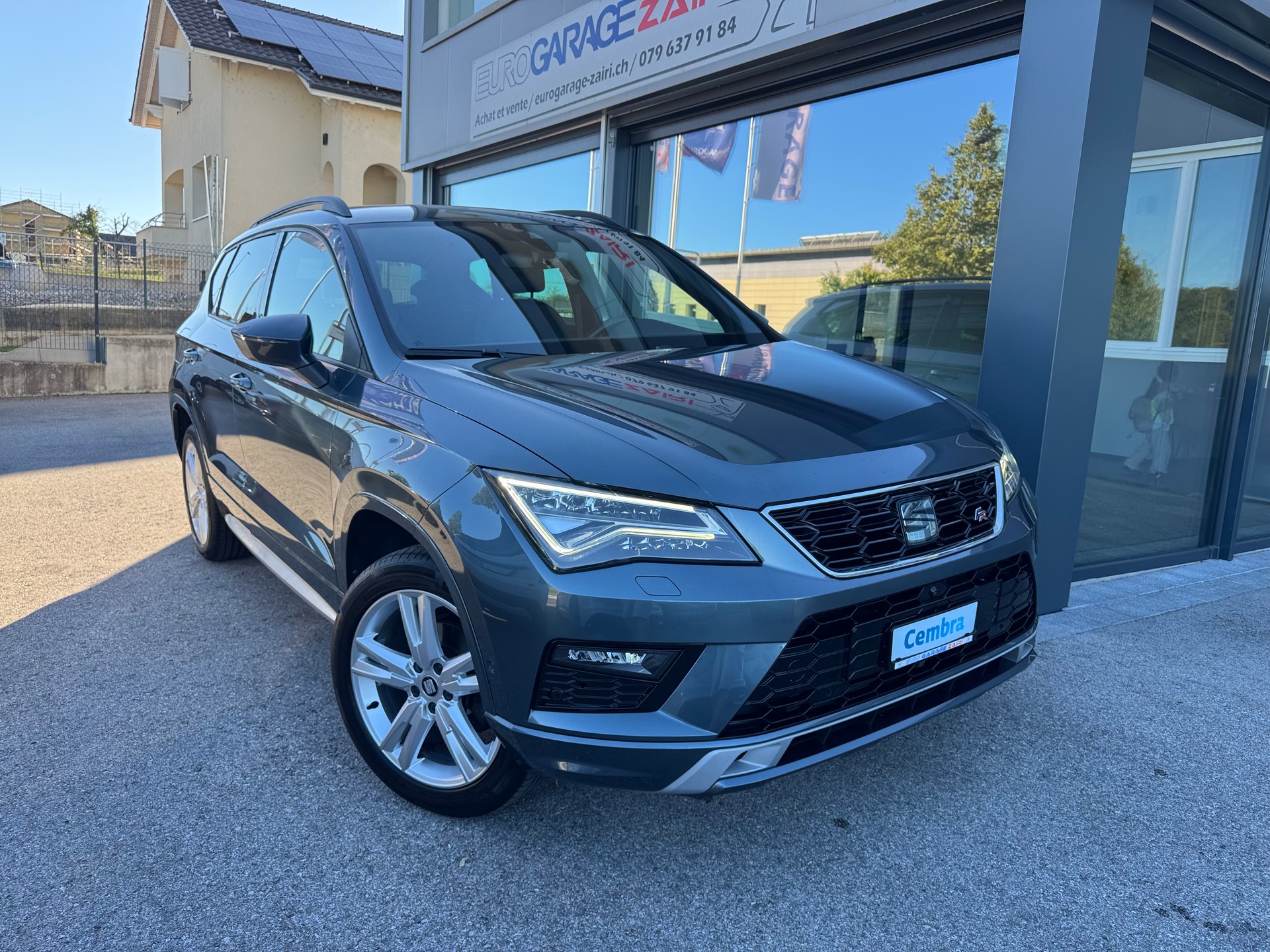 SEAT Ateca 1.5TSI EVO SWISS FR DSG