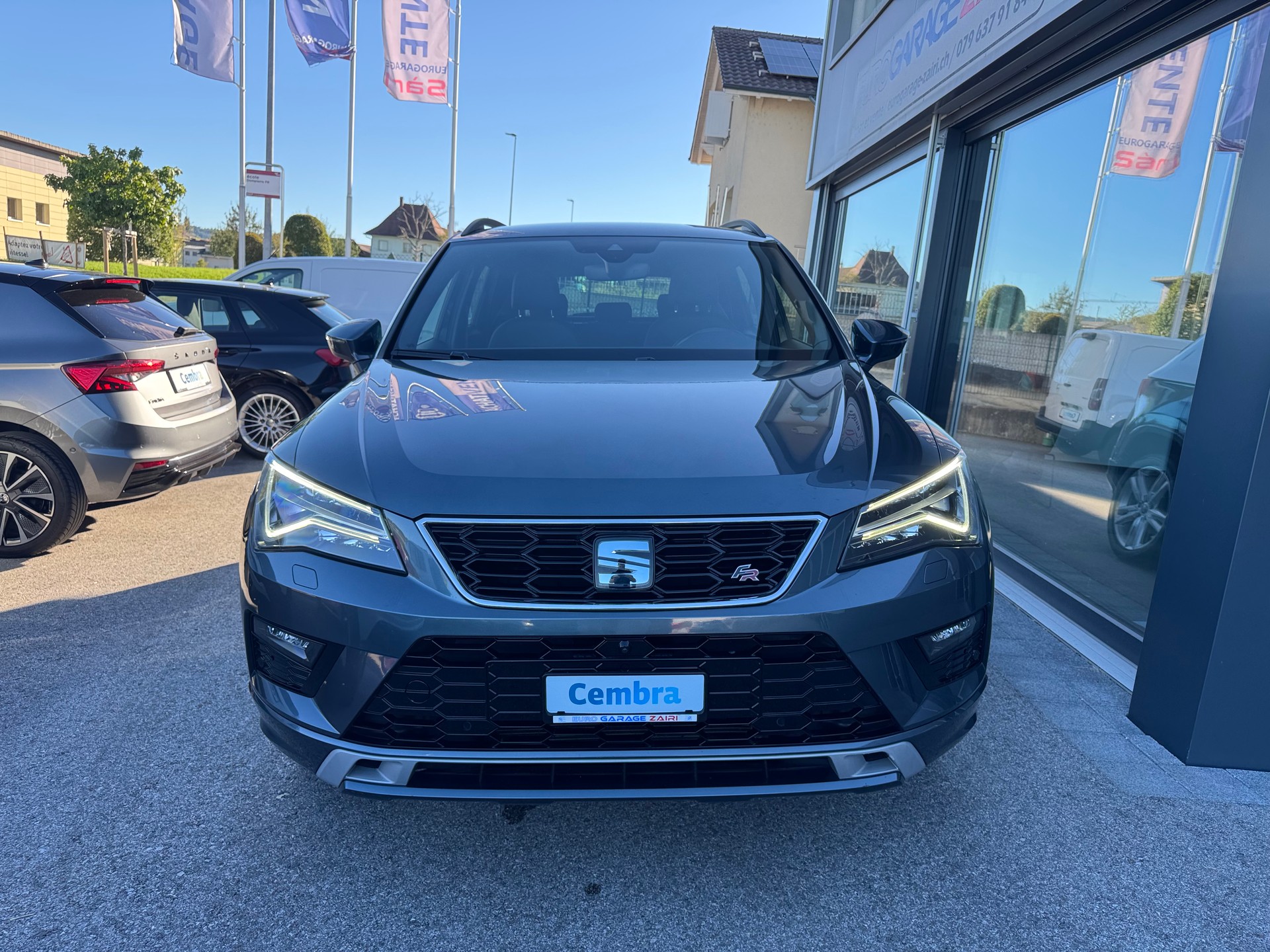 SEAT Ateca 1.5TSI EVO SWISS FR DSG-image-10