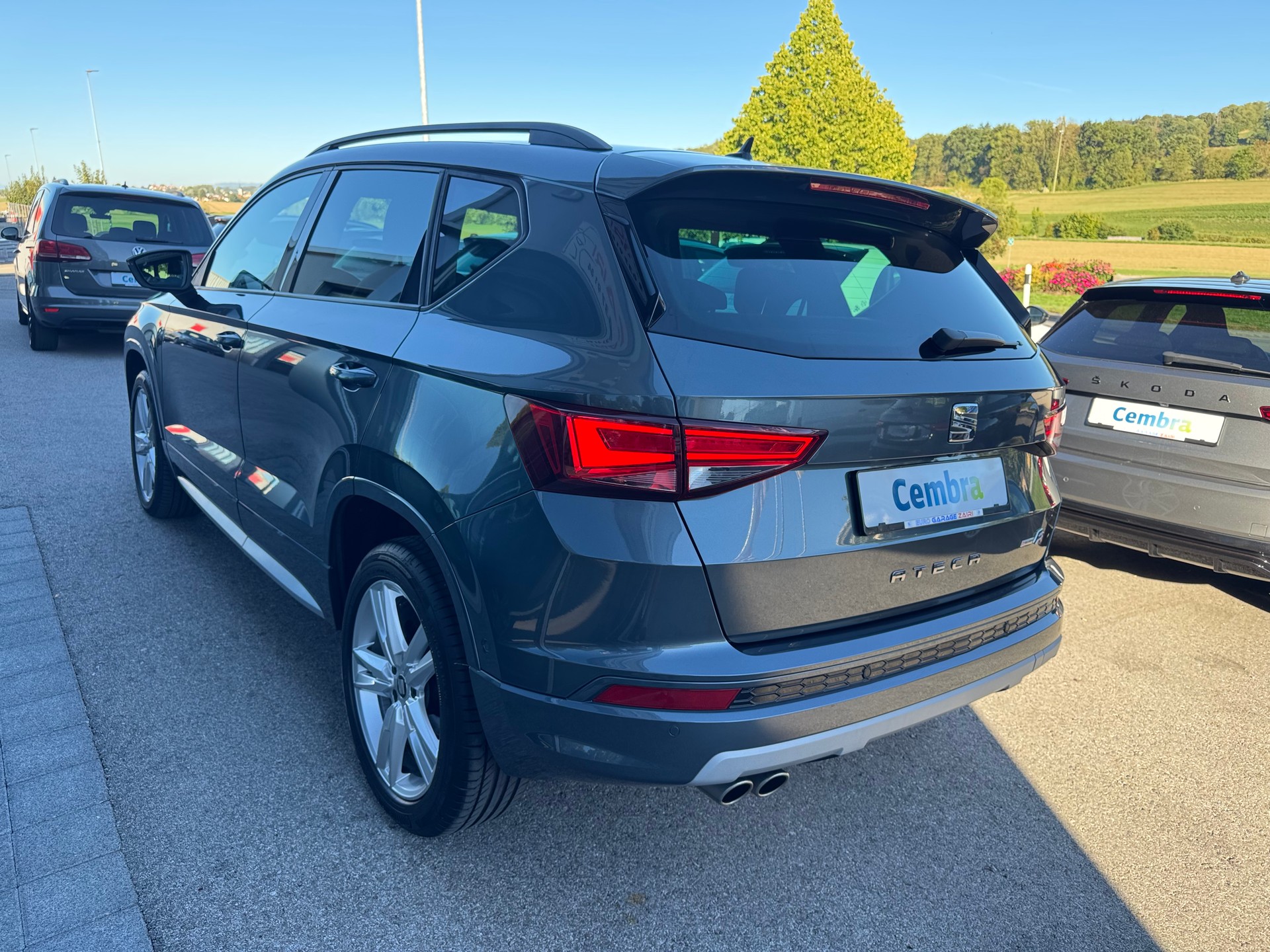 SEAT Ateca 1.5TSI EVO SWISS FR DSG-image-7