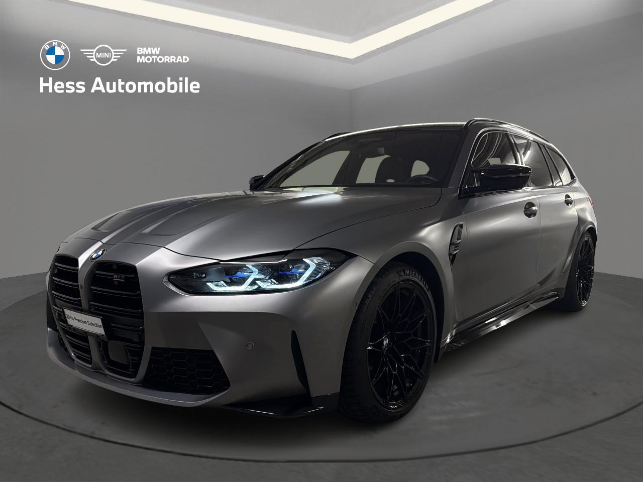 BMW M3 Competition xDrive Touring