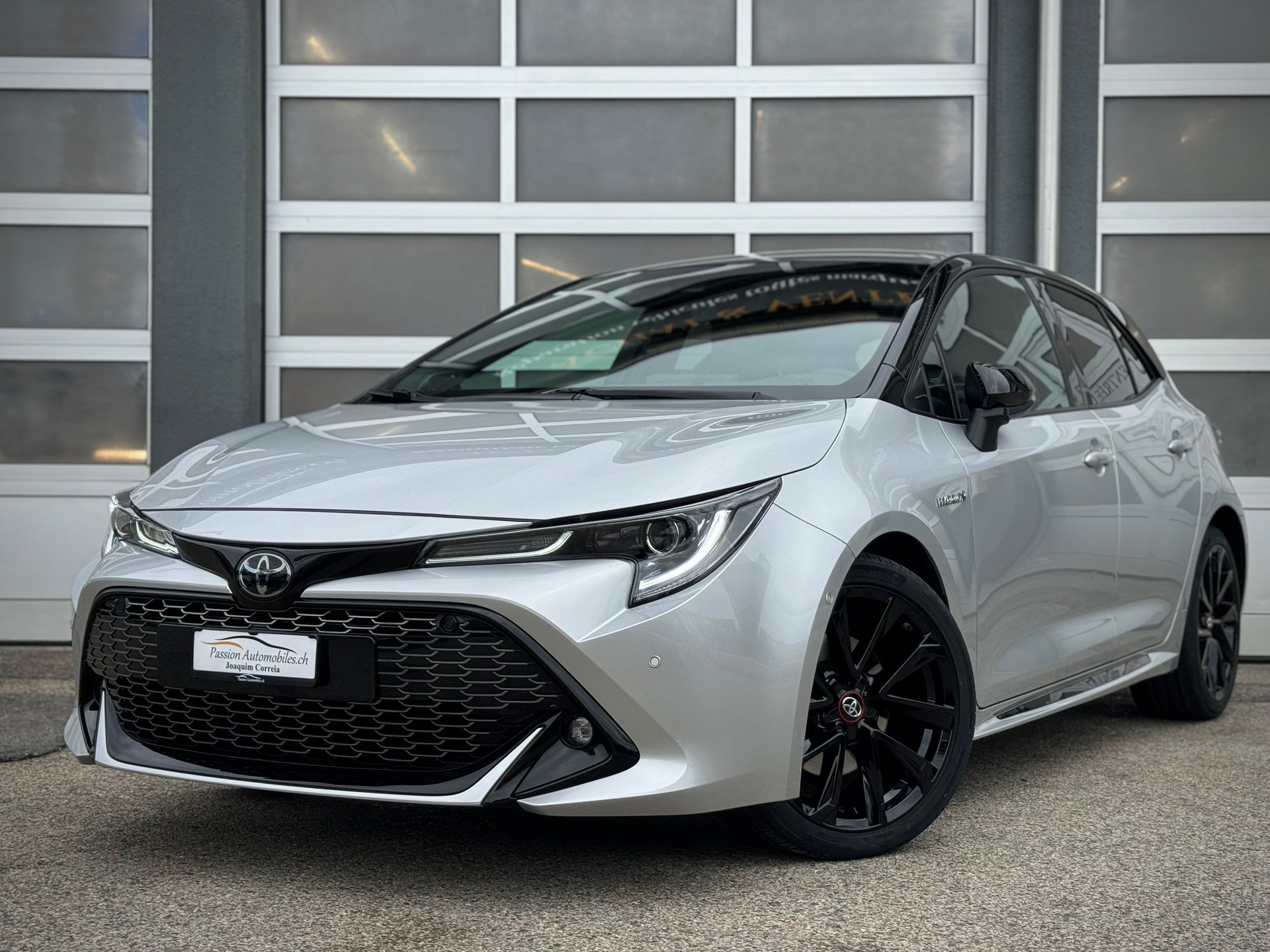 TOYOTA Corolla 2.0 HSD GR-S e-CVT - Véhicule Suisse (CH)