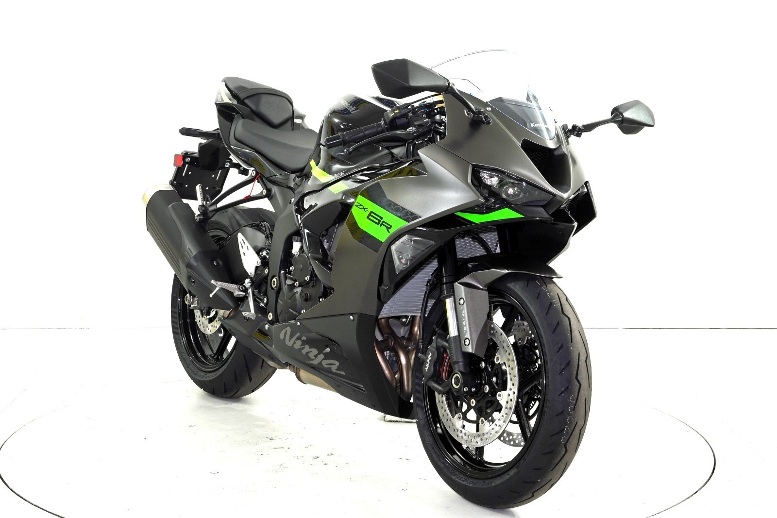 KAWASAKI Ninja ZX-6R ABS-image-1