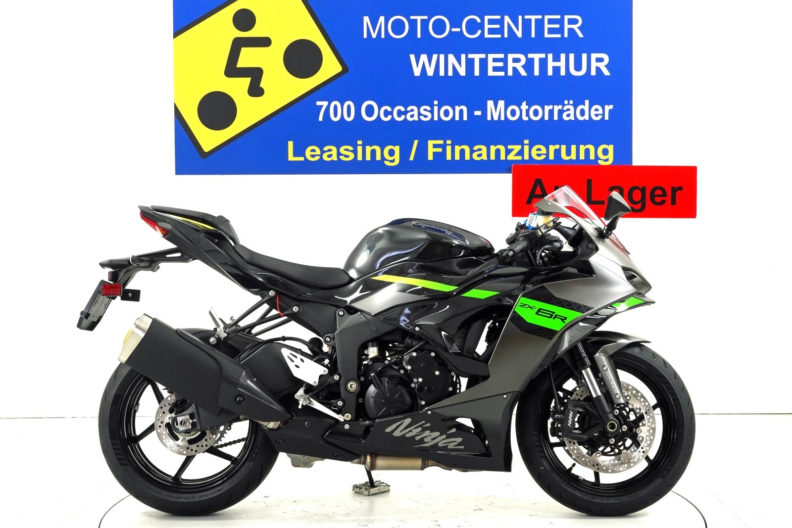 KAWASAKI Ninja ZX-6R ABS-image-0