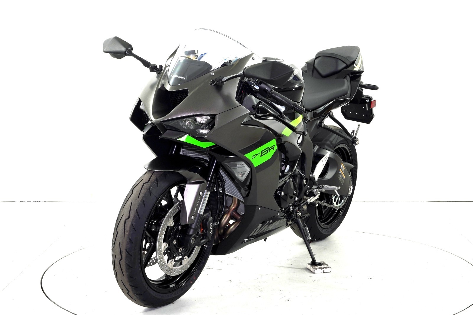 KAWASAKI Ninja ZX-6R ABS-image-2