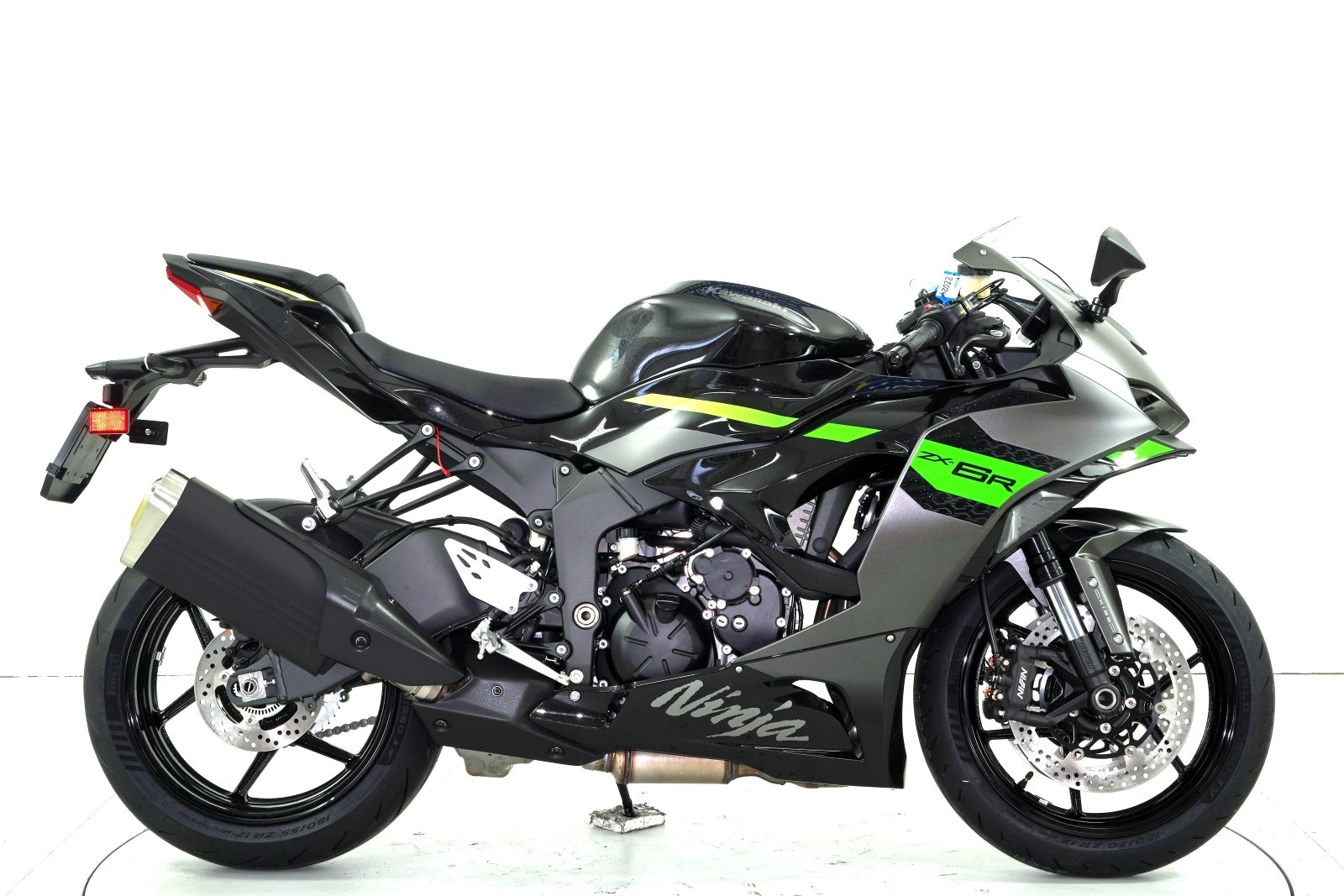 KAWASAKI Ninja ZX-6R ABS-image-3
