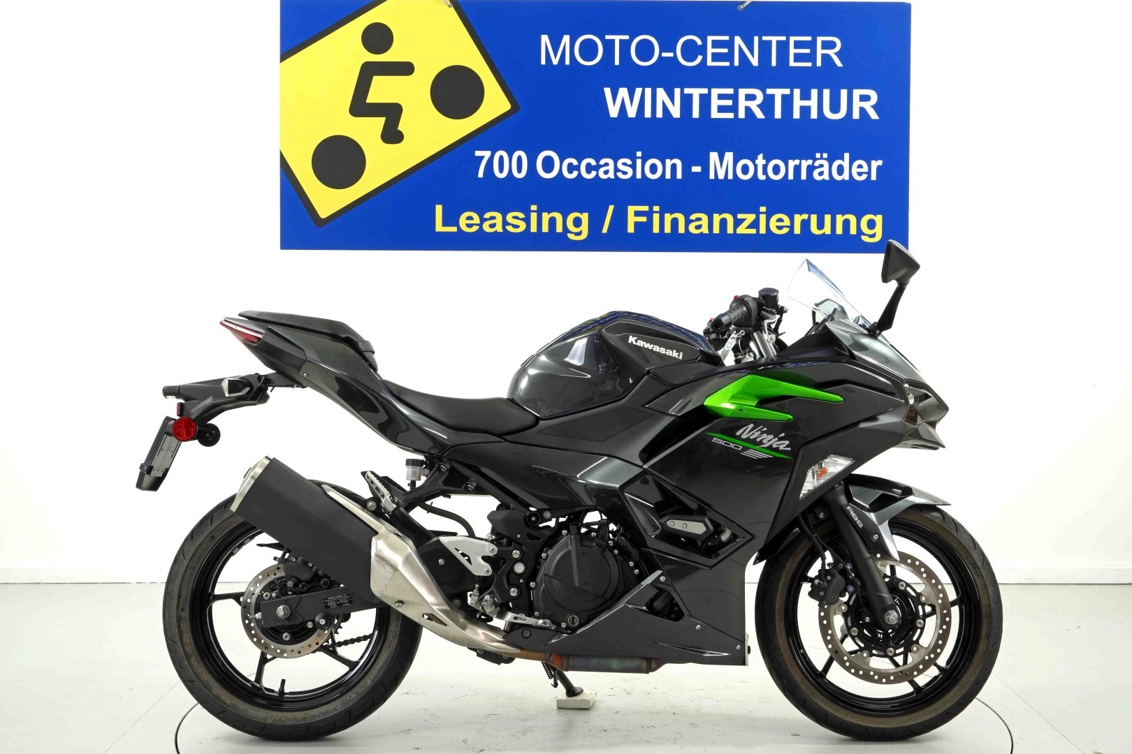 KAWASAKI Ninja 500 ABS-image-0