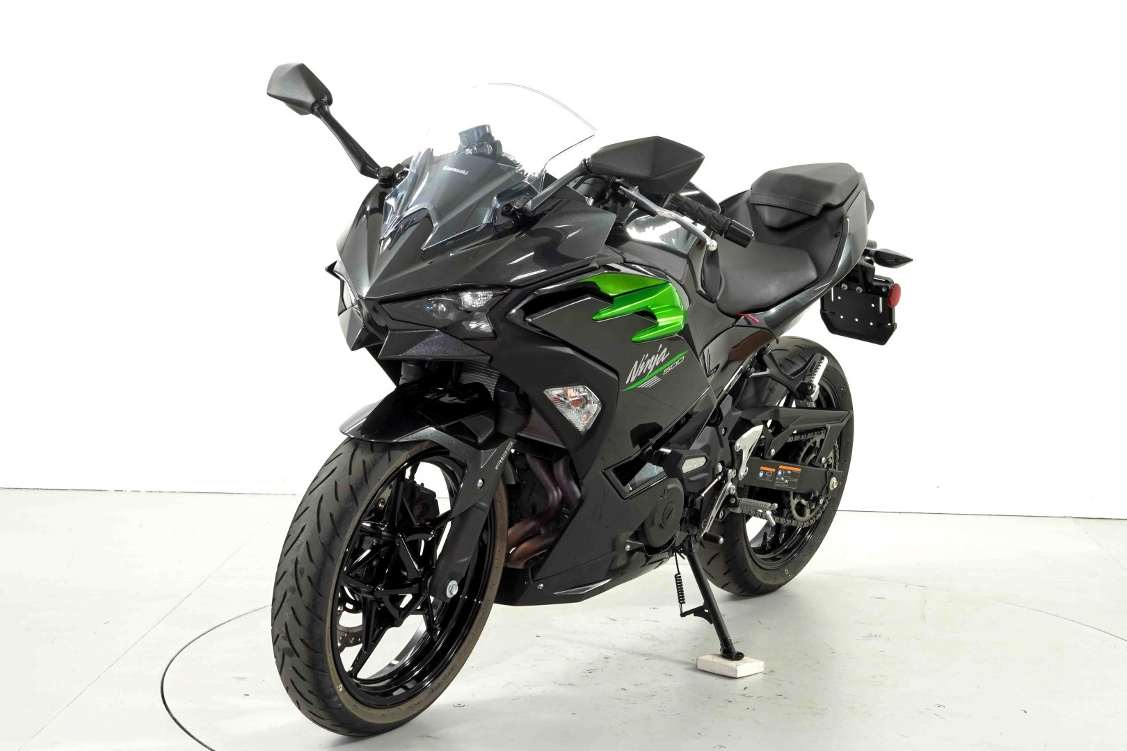 KAWASAKI Ninja 500 ABS-image-2