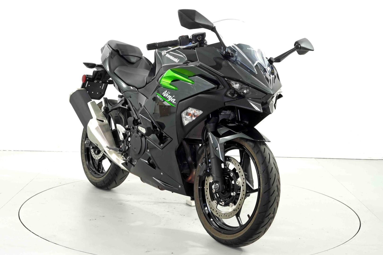 KAWASAKI Ninja 500 ABS-image-1