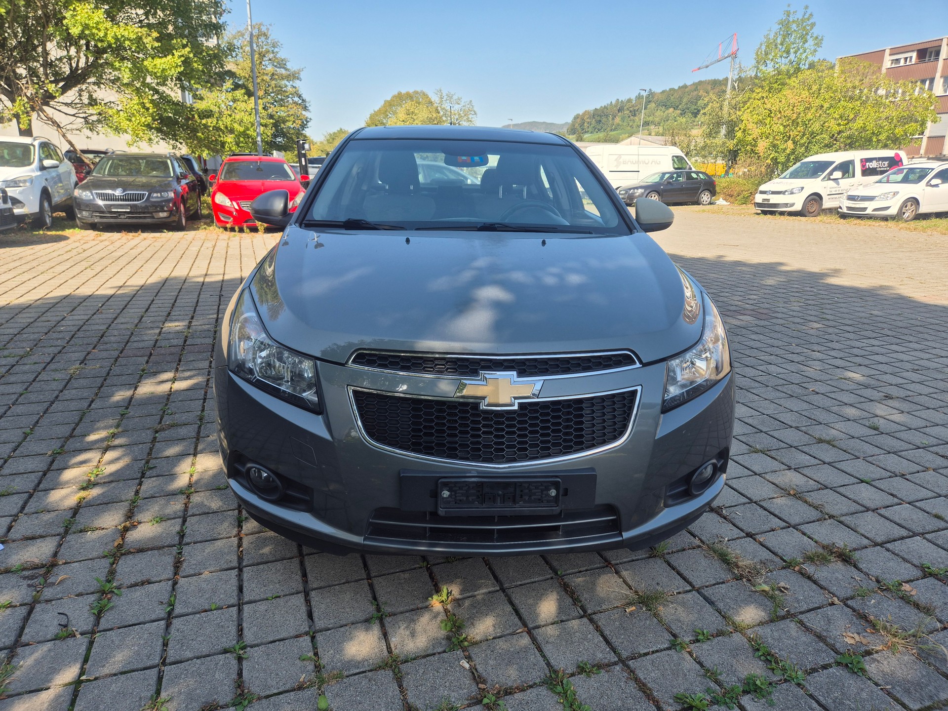CHEVROLET Cruze 1.8 LT