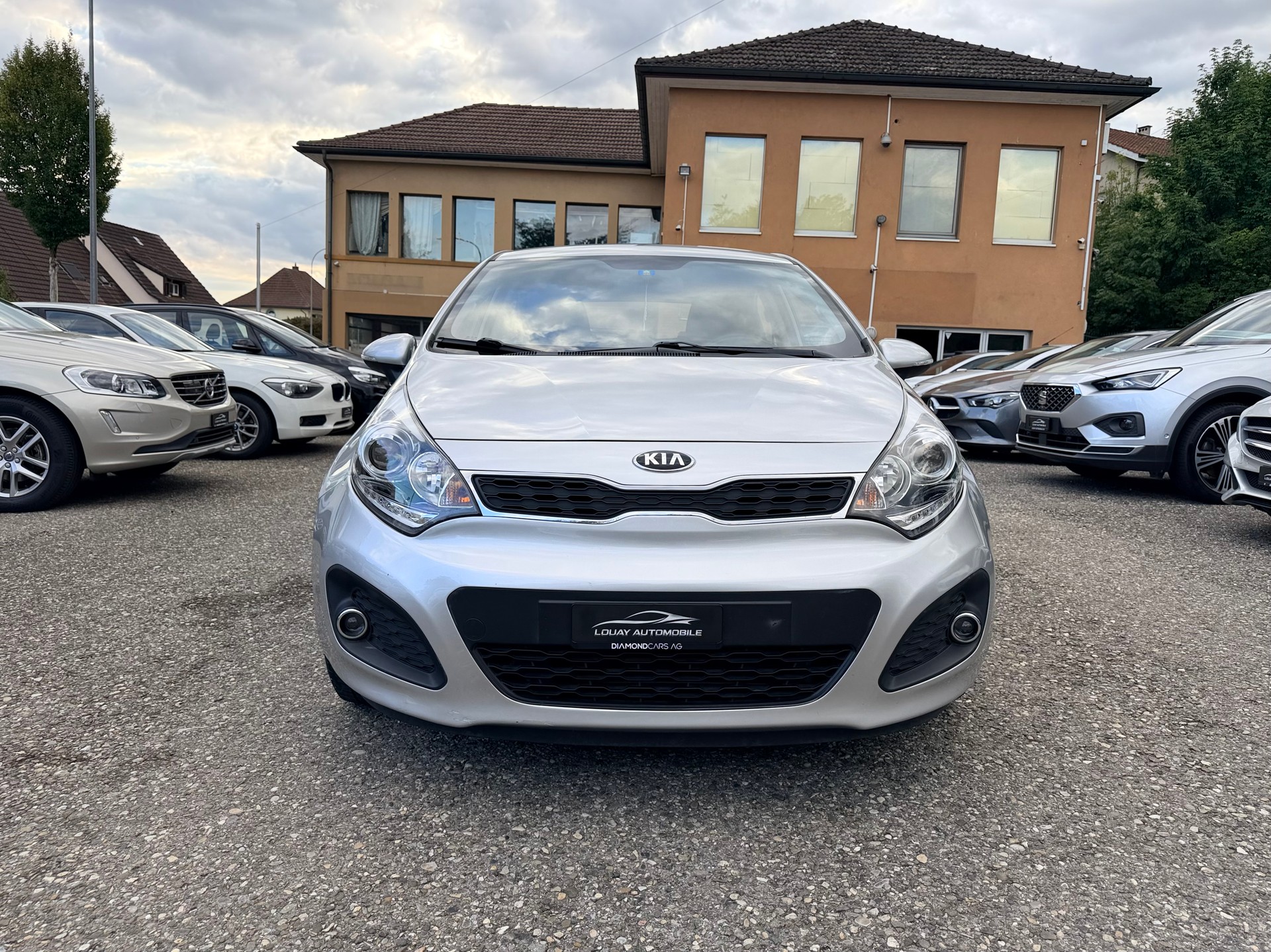 KIA Rio 1.4 CVVT Trend Automatic-showroom-element-3