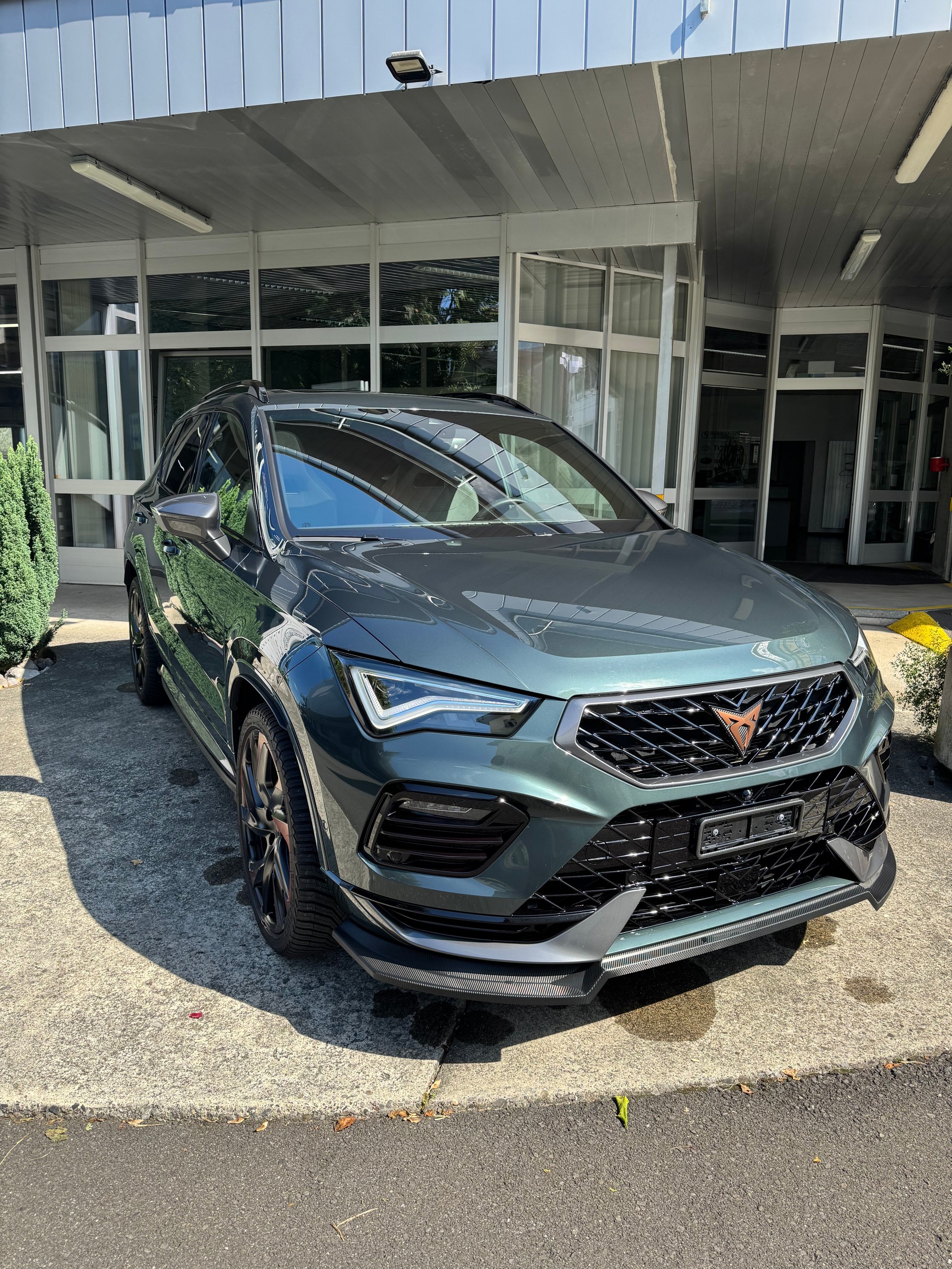 CUPRA Ateca 2.0TSI VZ Cup 360 4Drive DSG