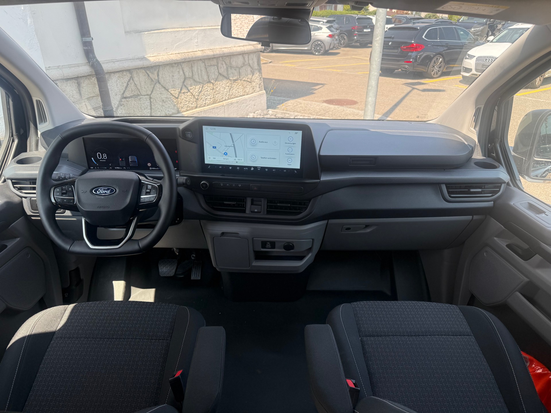 FORD Transit C Kombi 320 L2 2.0 EcoBlue 170 Trend-image-12